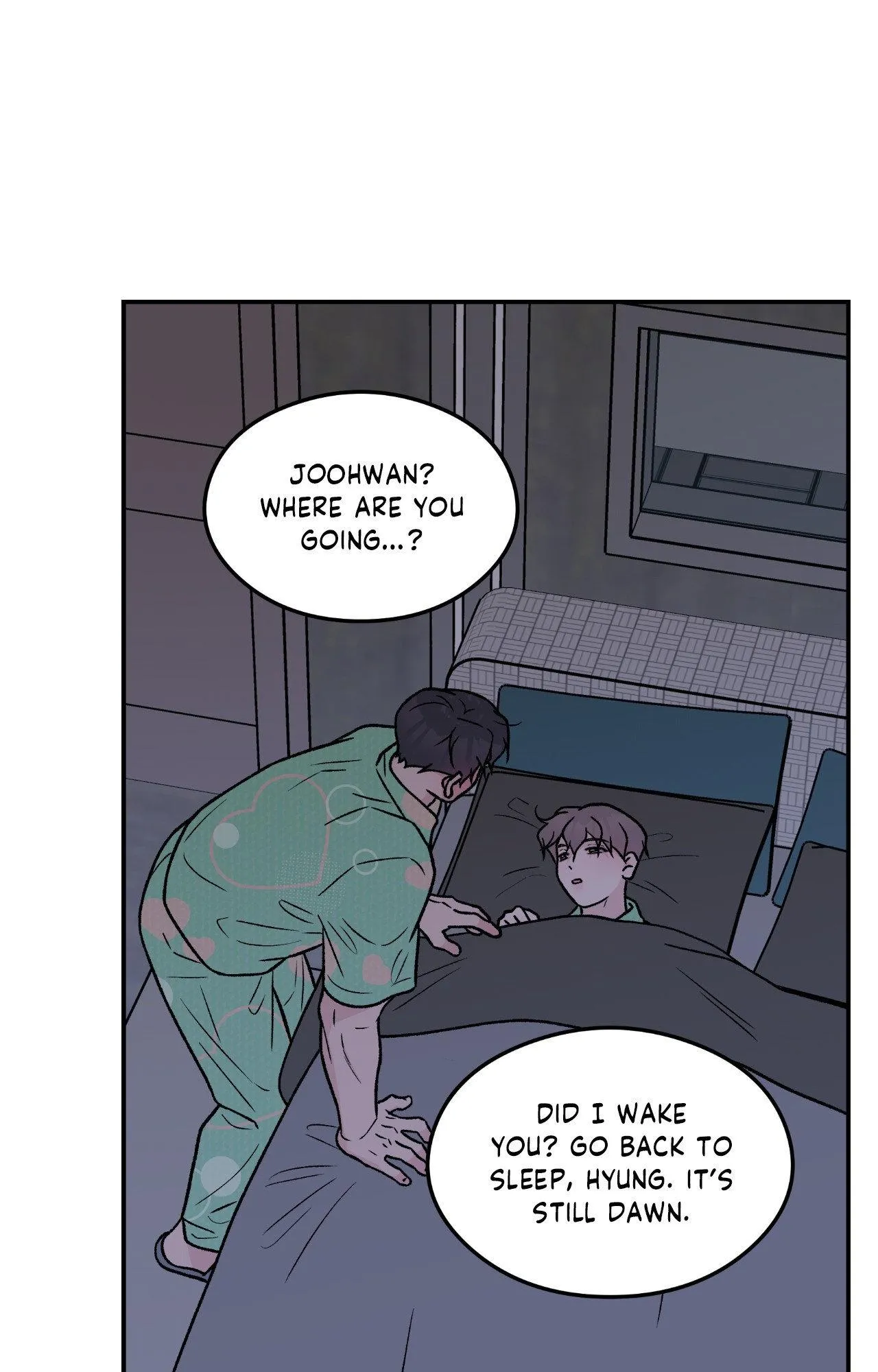 Flip Turn - Chapter 103 Page 13