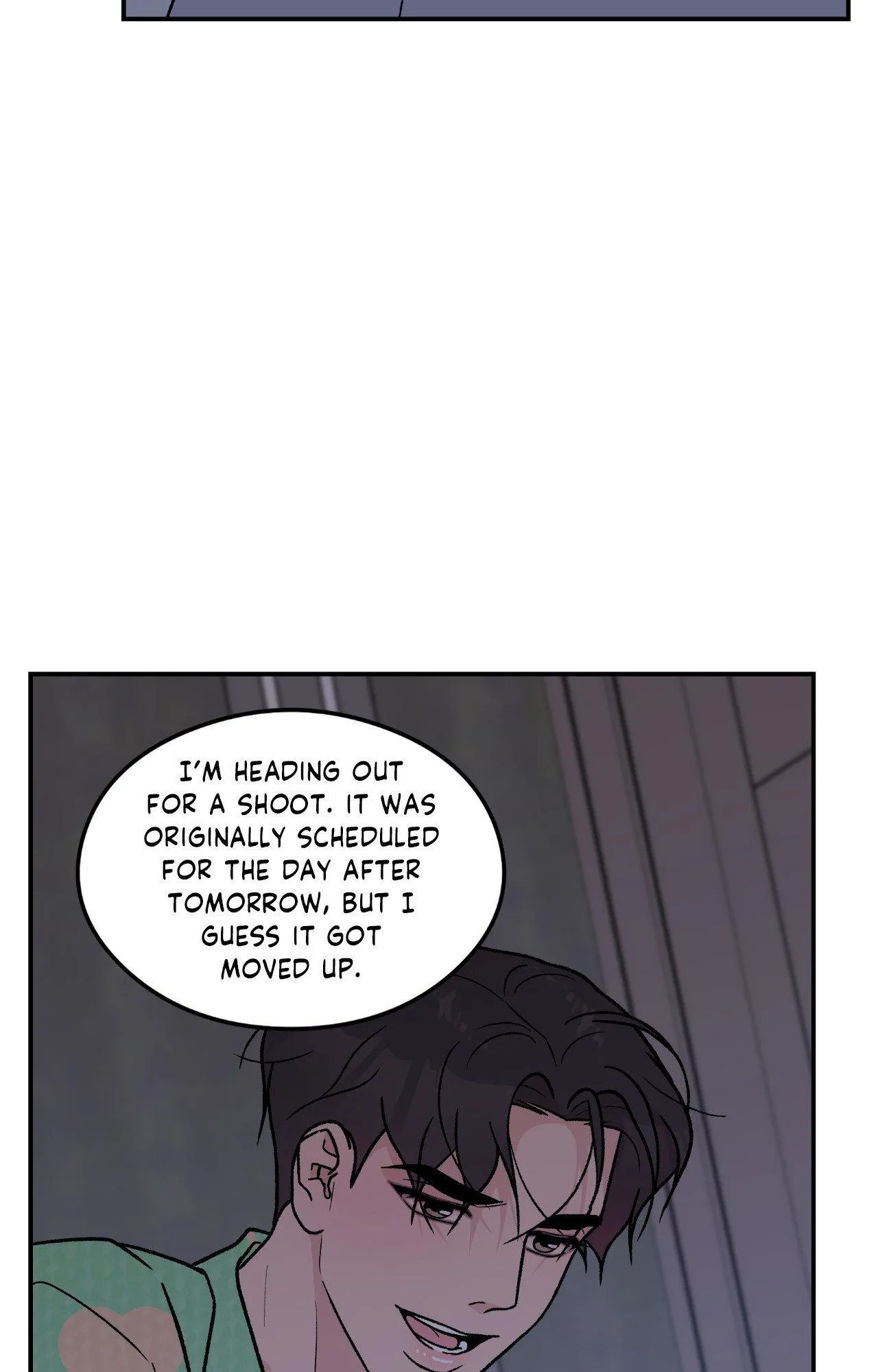 Flip Turn - Chapter 103 Page 14