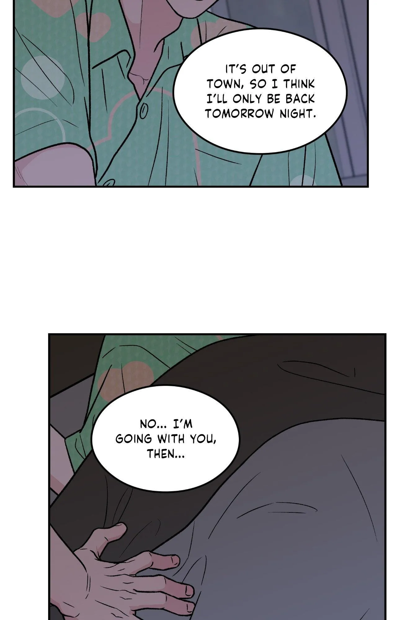 Flip Turn - Chapter 103 Page 15