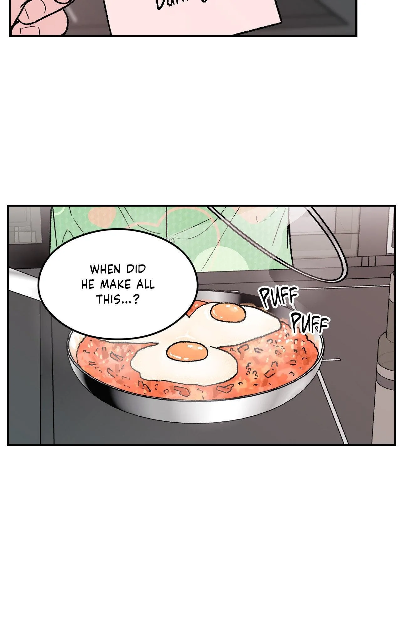 Flip Turn - Chapter 103 Page 21