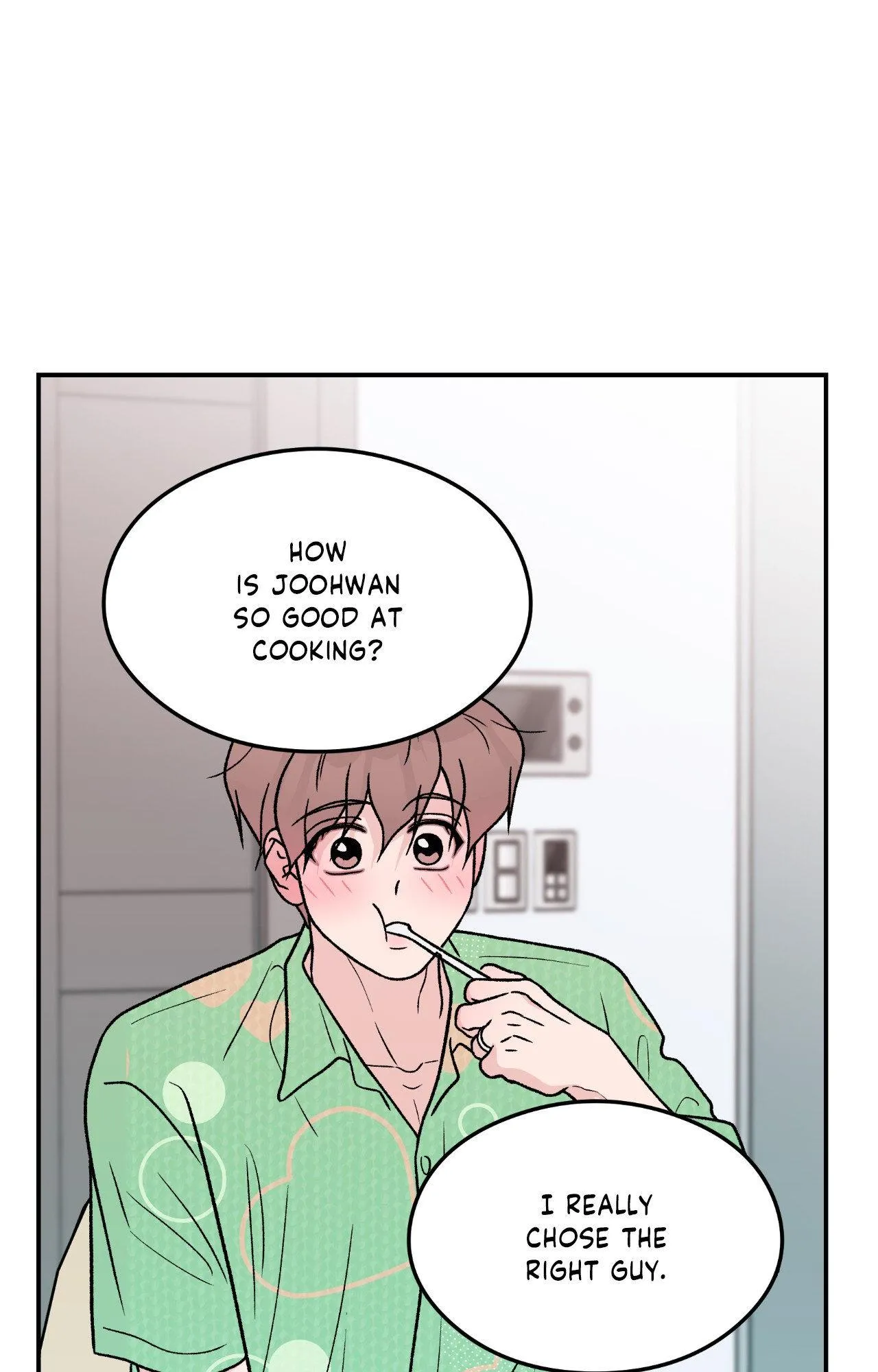 Flip Turn - Chapter 103 Page 26