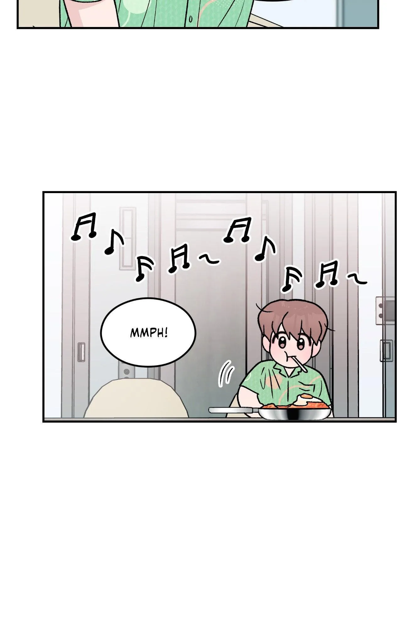 Flip Turn - Chapter 103 Page 27