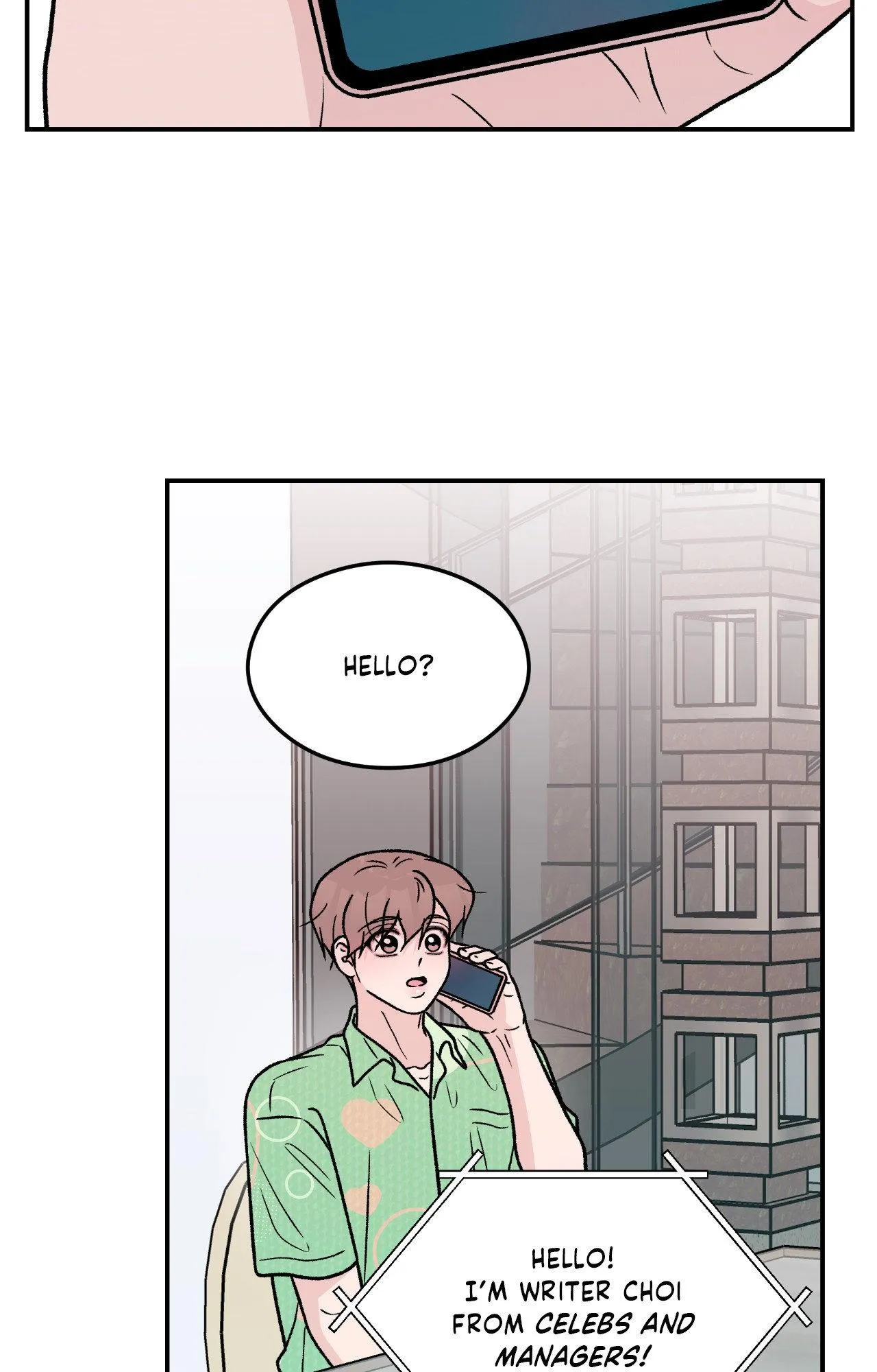 Flip Turn - Chapter 103 Page 29