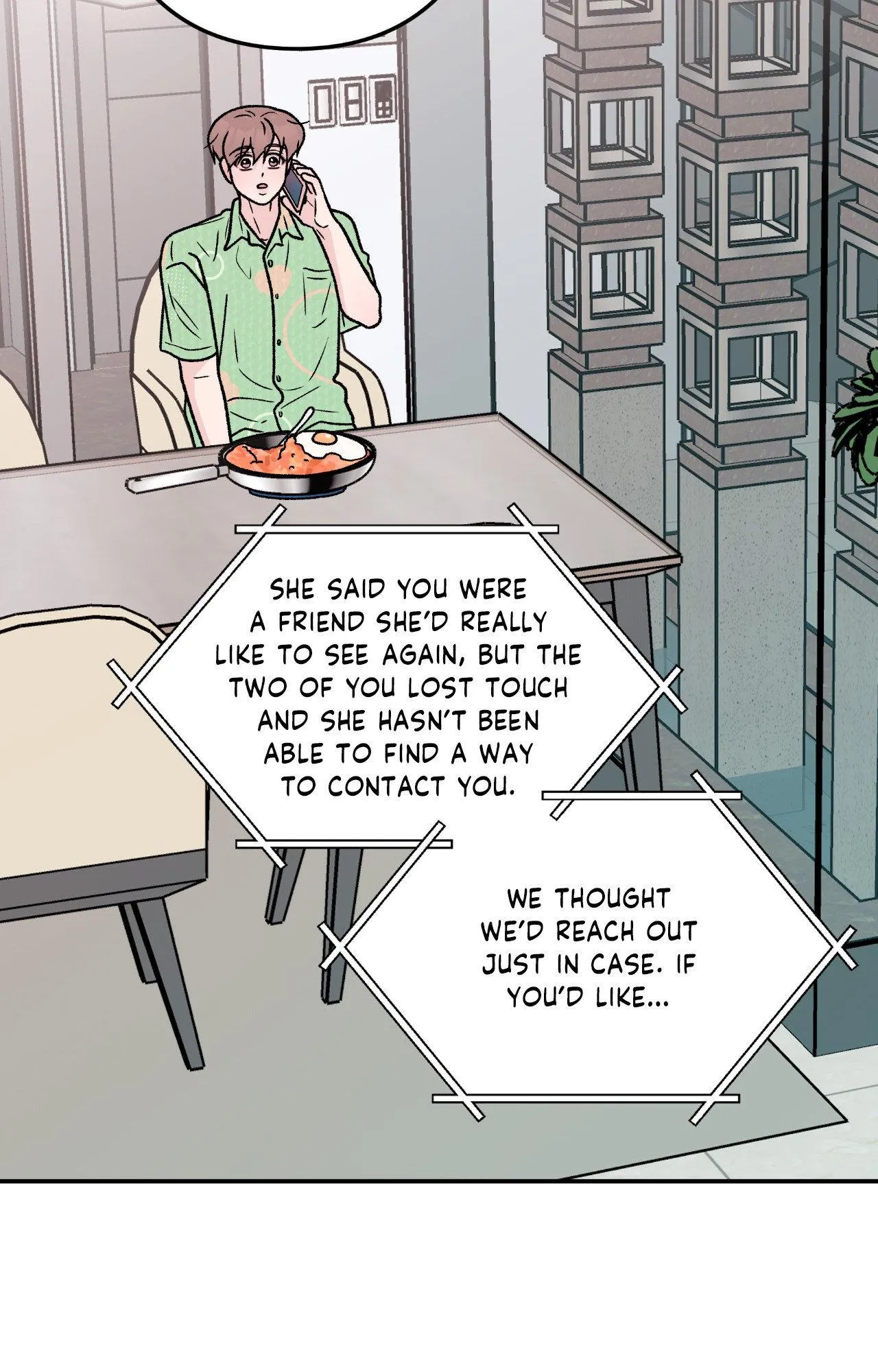 Flip Turn - Chapter 103 Page 32