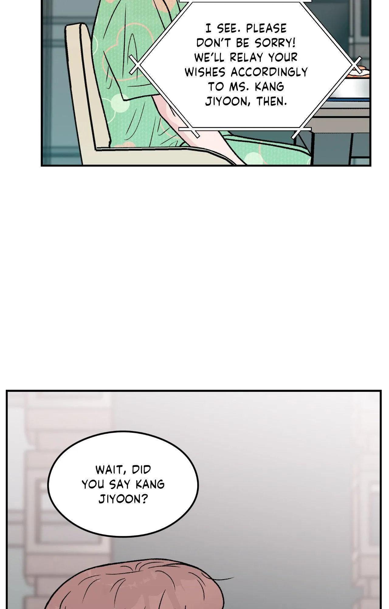 Flip Turn - Chapter 103 Page 34