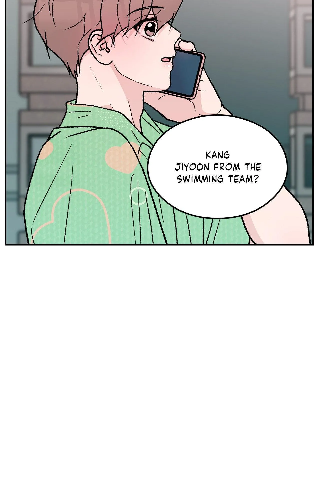 Flip Turn - Chapter 103 Page 35
