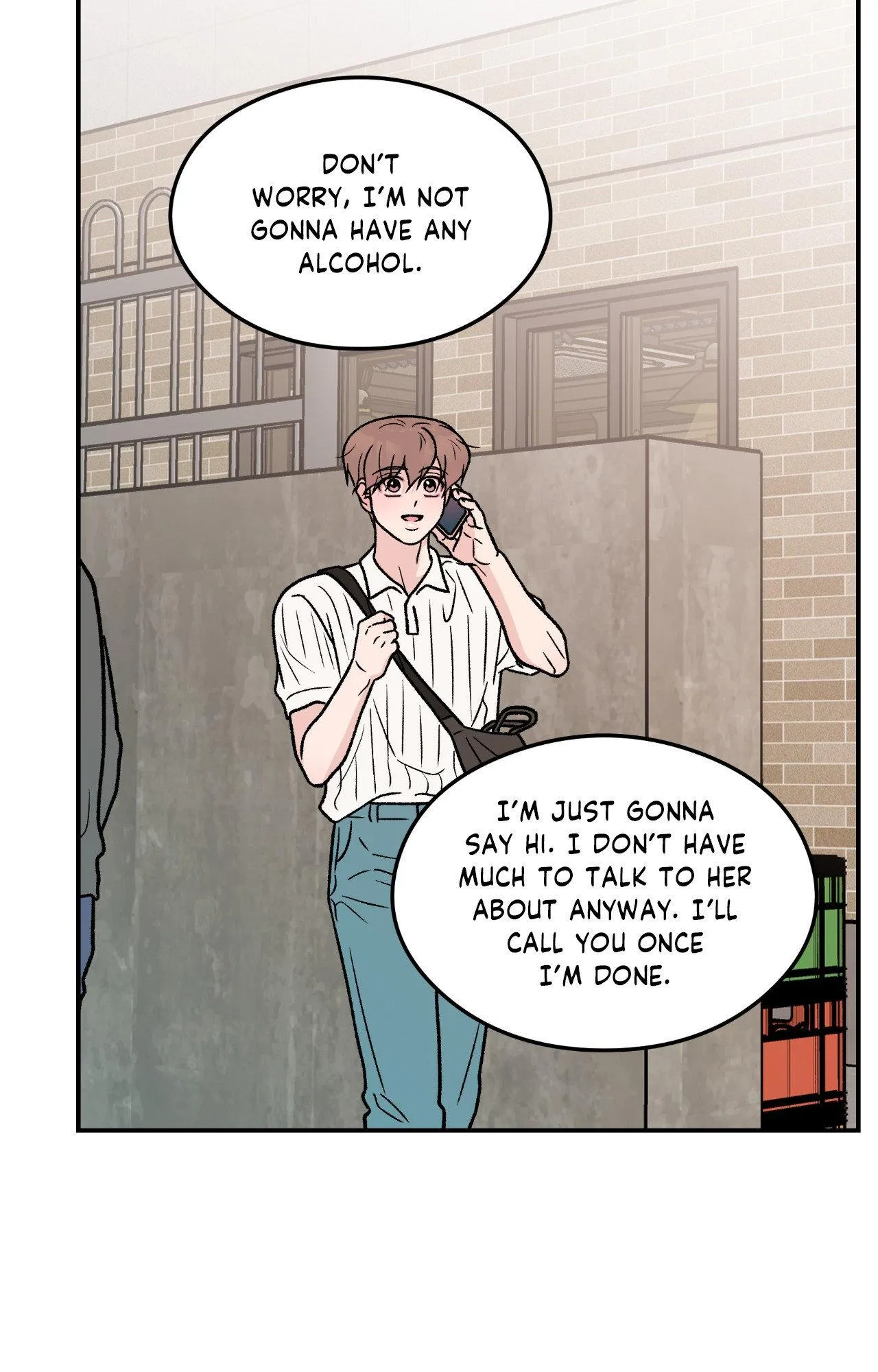 Flip Turn - Chapter 103 Page 39