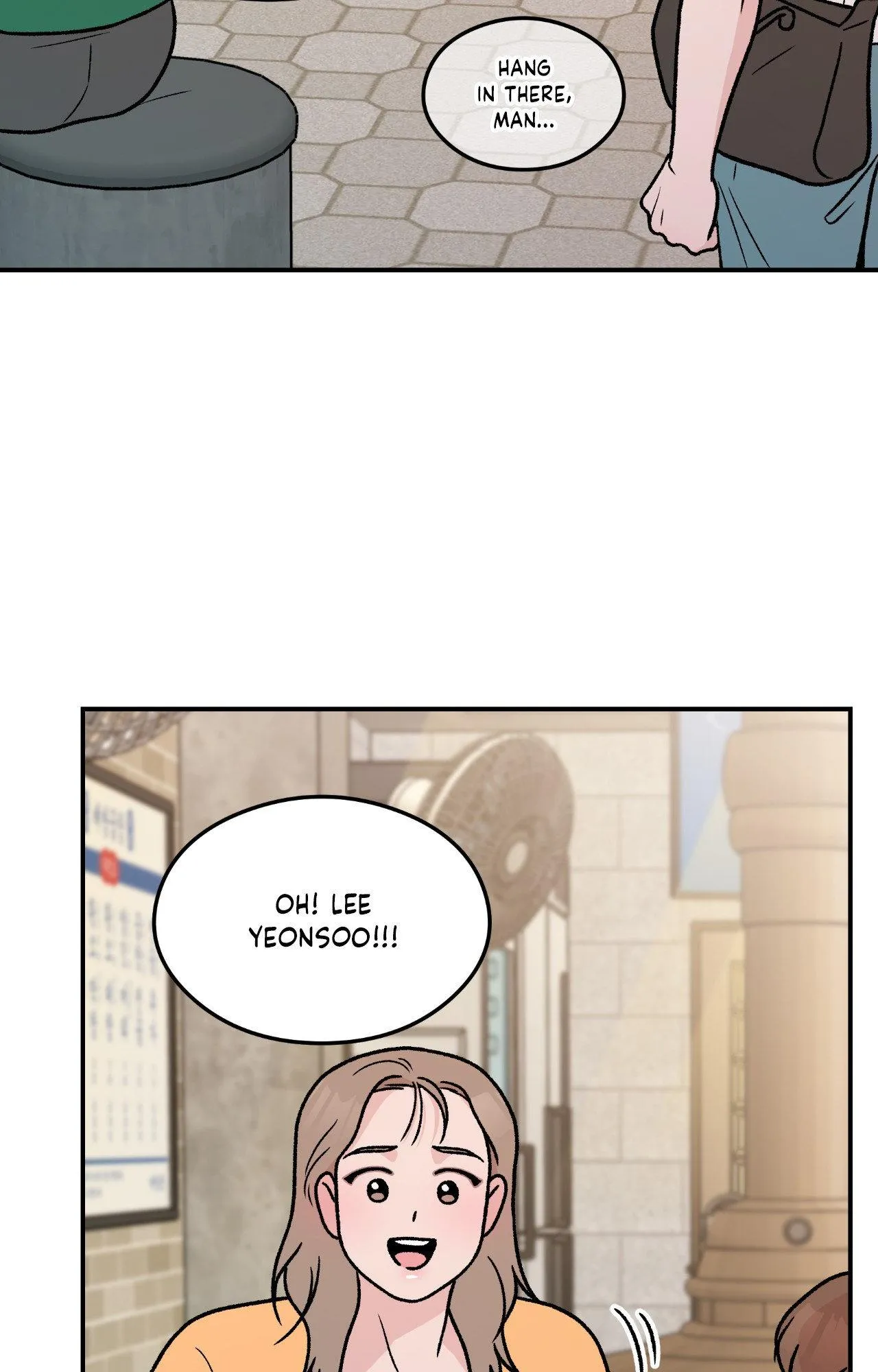Flip Turn - Chapter 103 Page 45