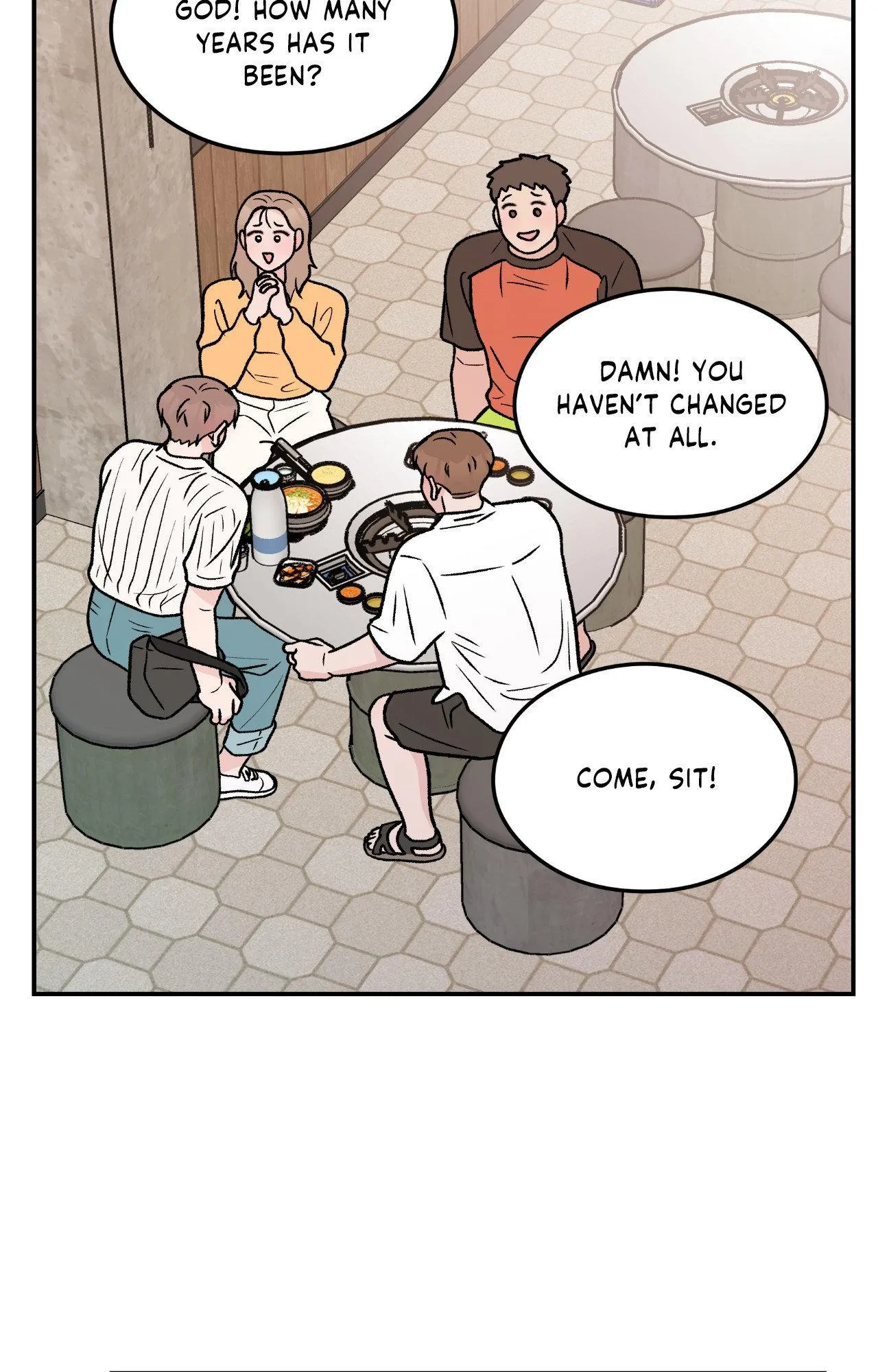 Flip Turn - Chapter 103 Page 47