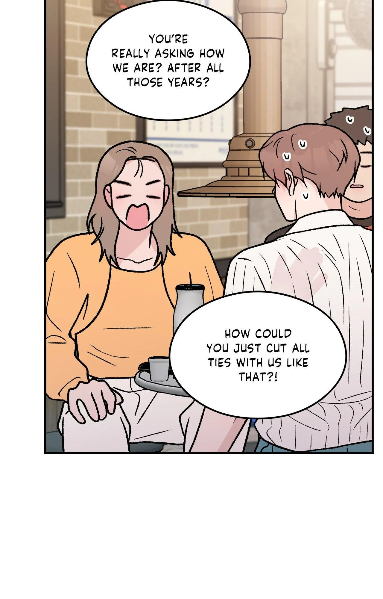 Flip Turn - Chapter 103 Page 50