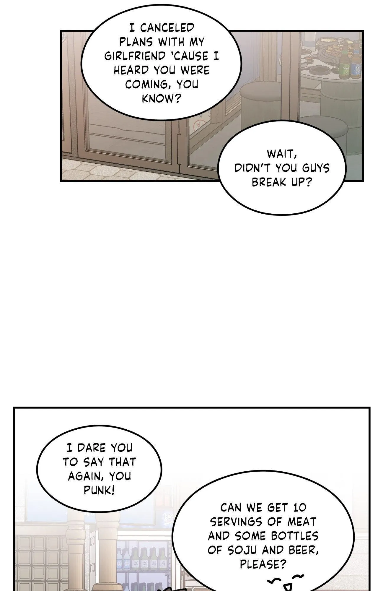 Flip Turn - Chapter 103 Page 52