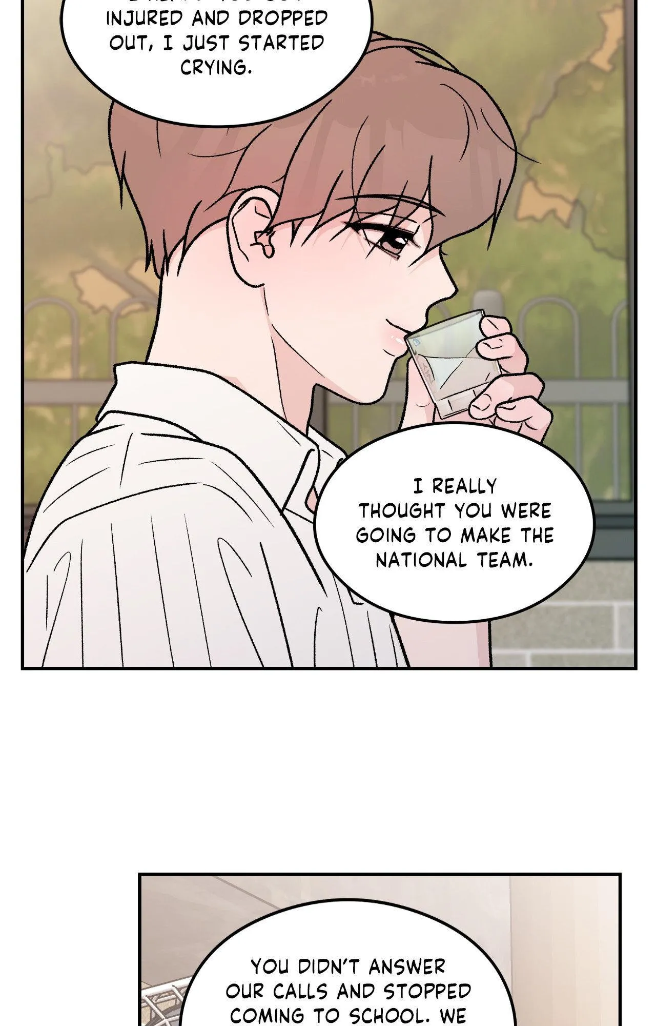 Flip Turn - Chapter 103 Page 57