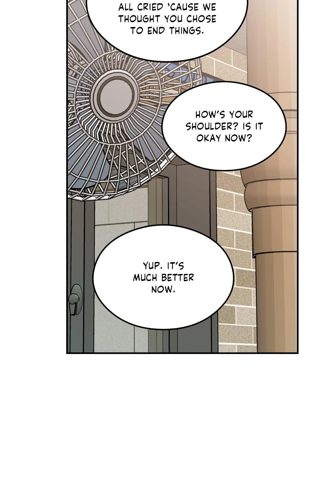 Flip Turn - Chapter 103 Page 58