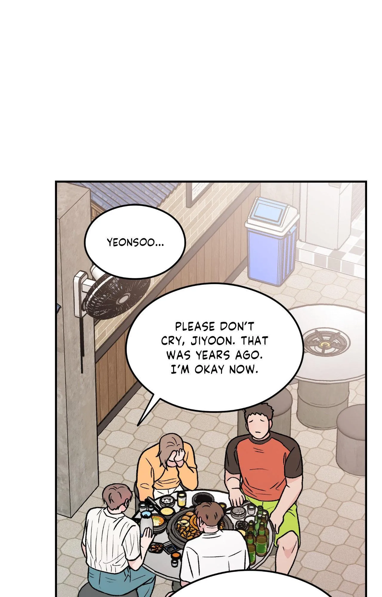 Flip Turn - Chapter 103 Page 61