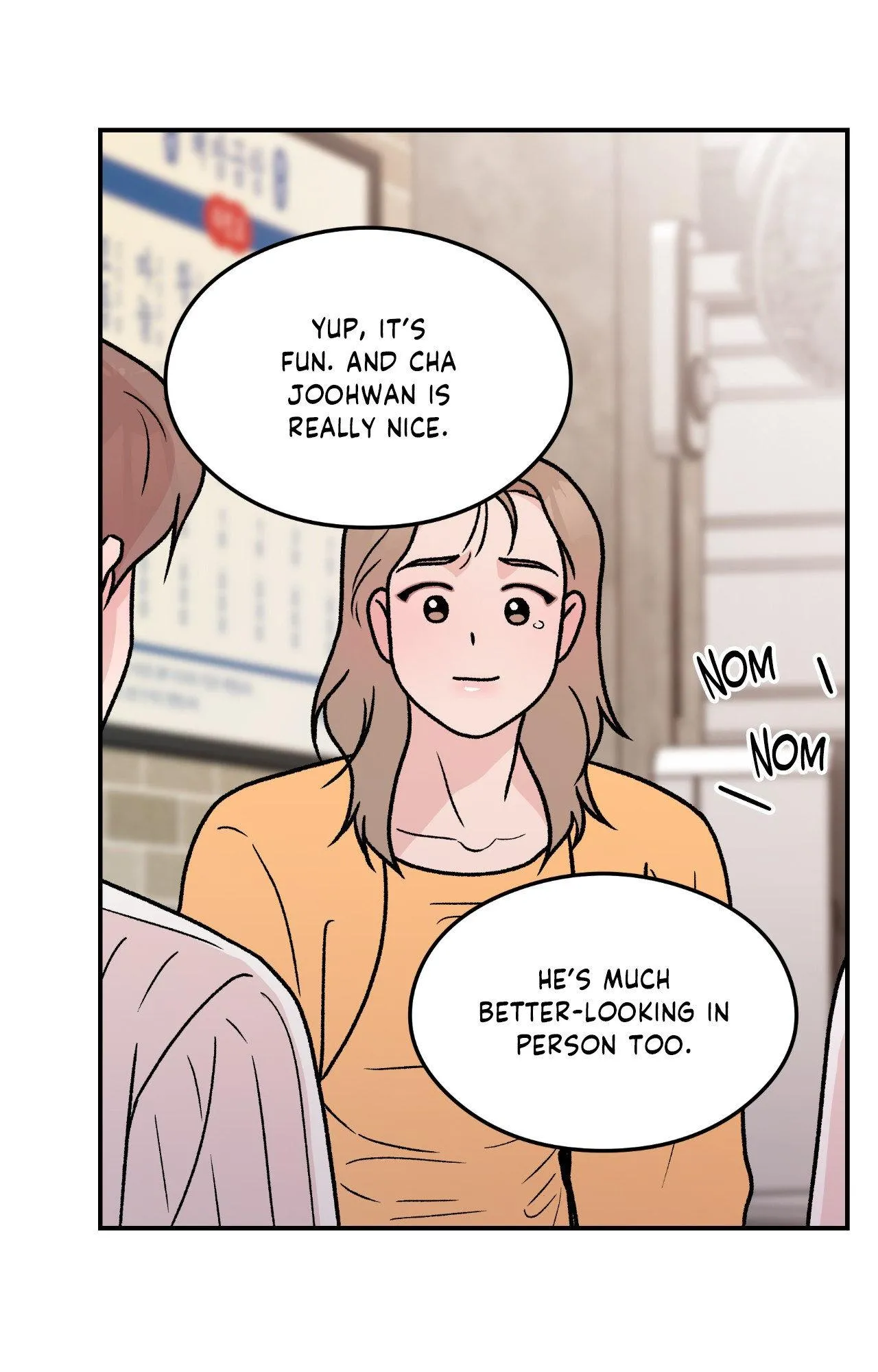 Flip Turn - Chapter 103 Page 65