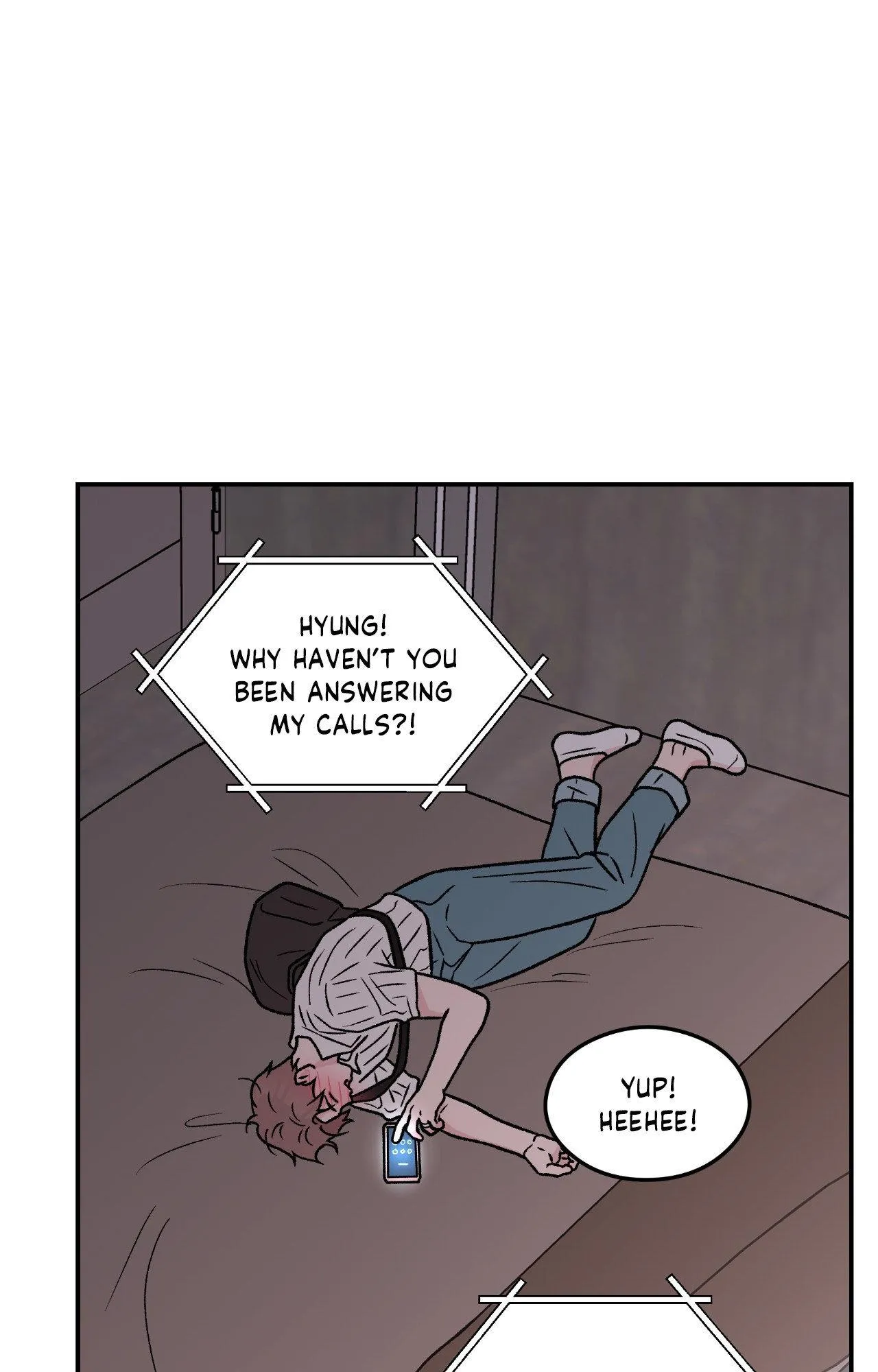 Flip Turn - Chapter 104 Page 8