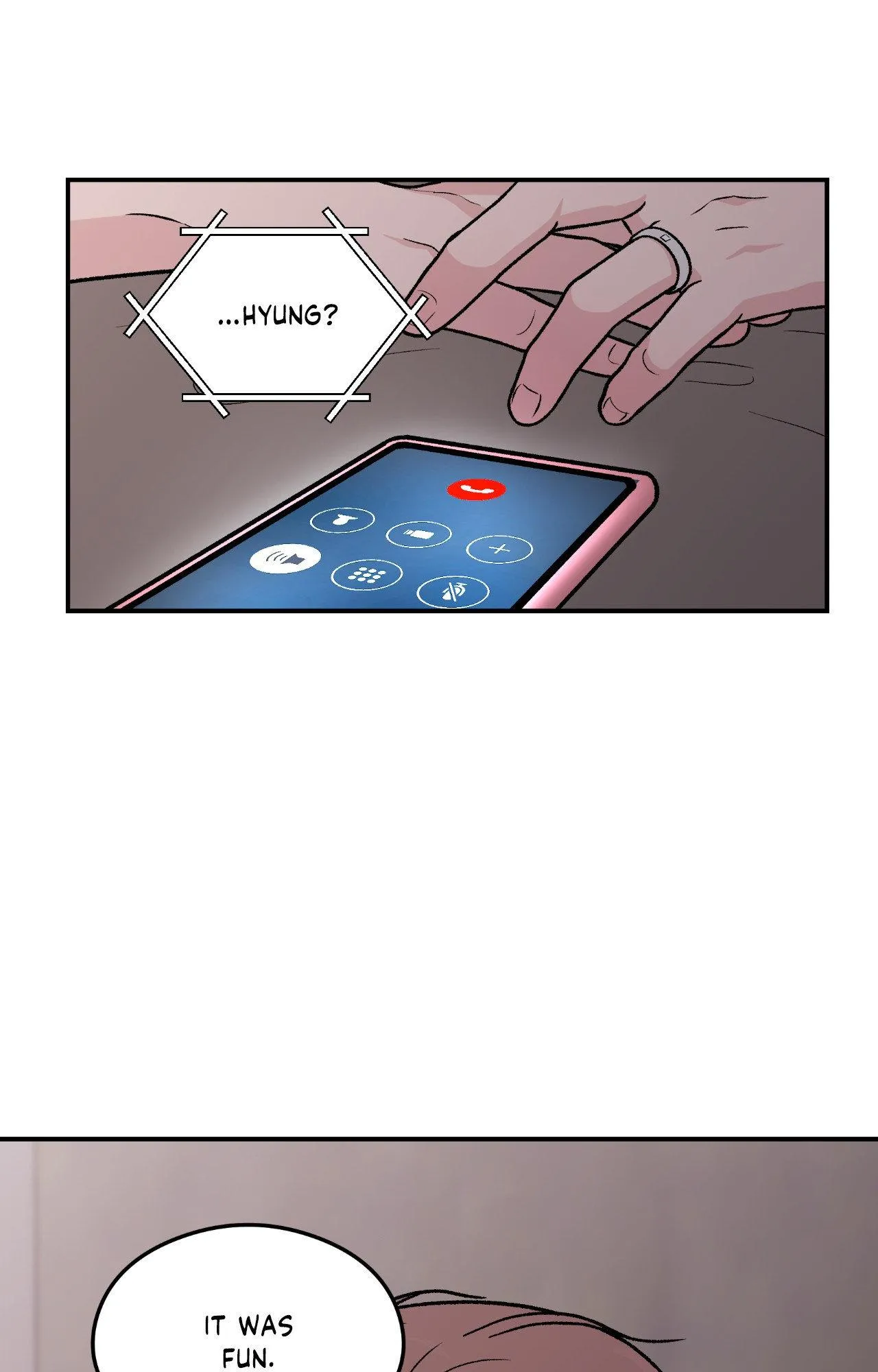 Flip Turn - Chapter 104 Page 19