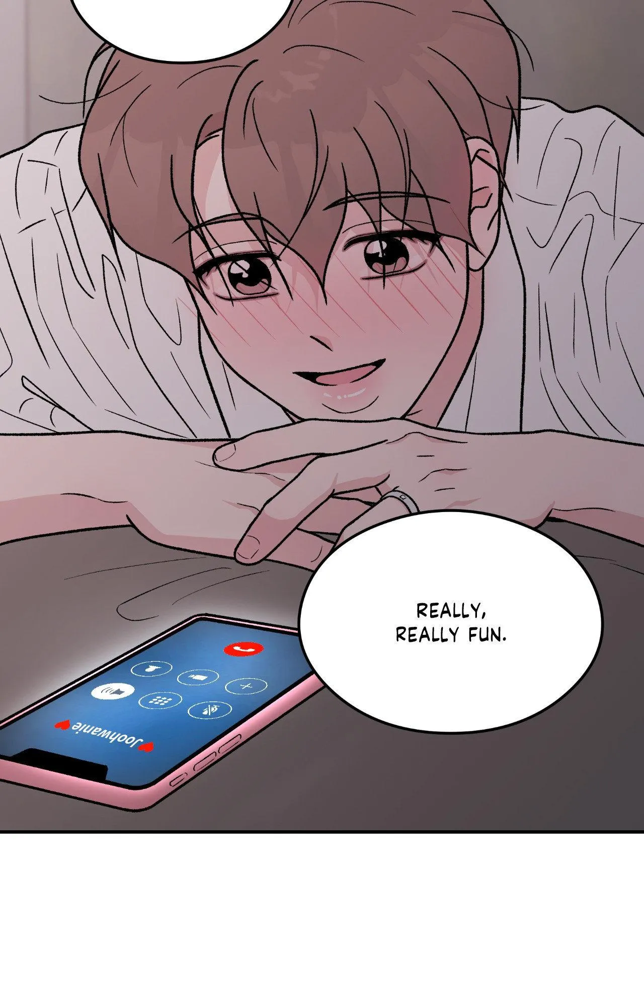 Flip Turn - Chapter 104 Page 20