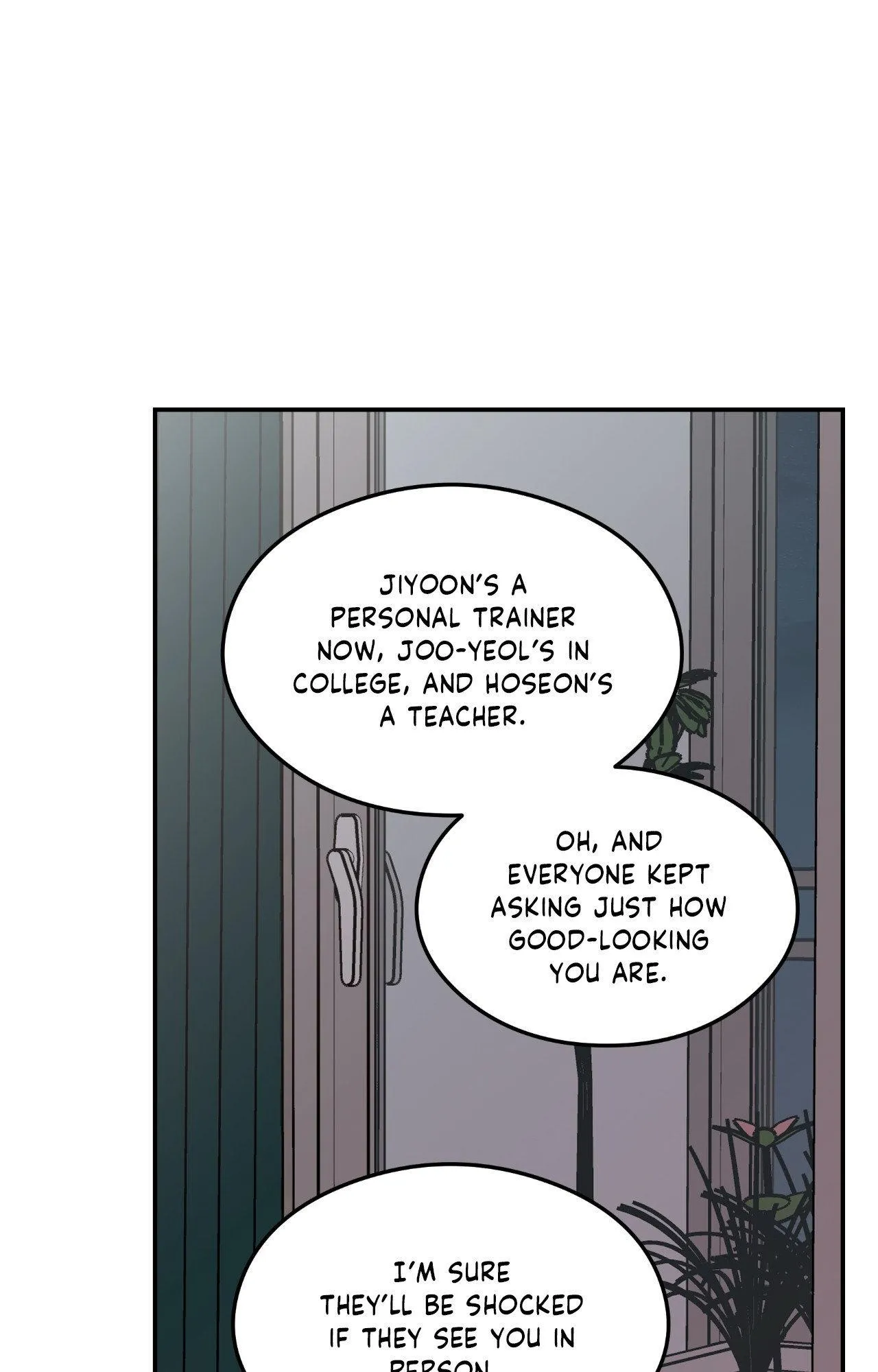 Flip Turn - Chapter 104 Page 21