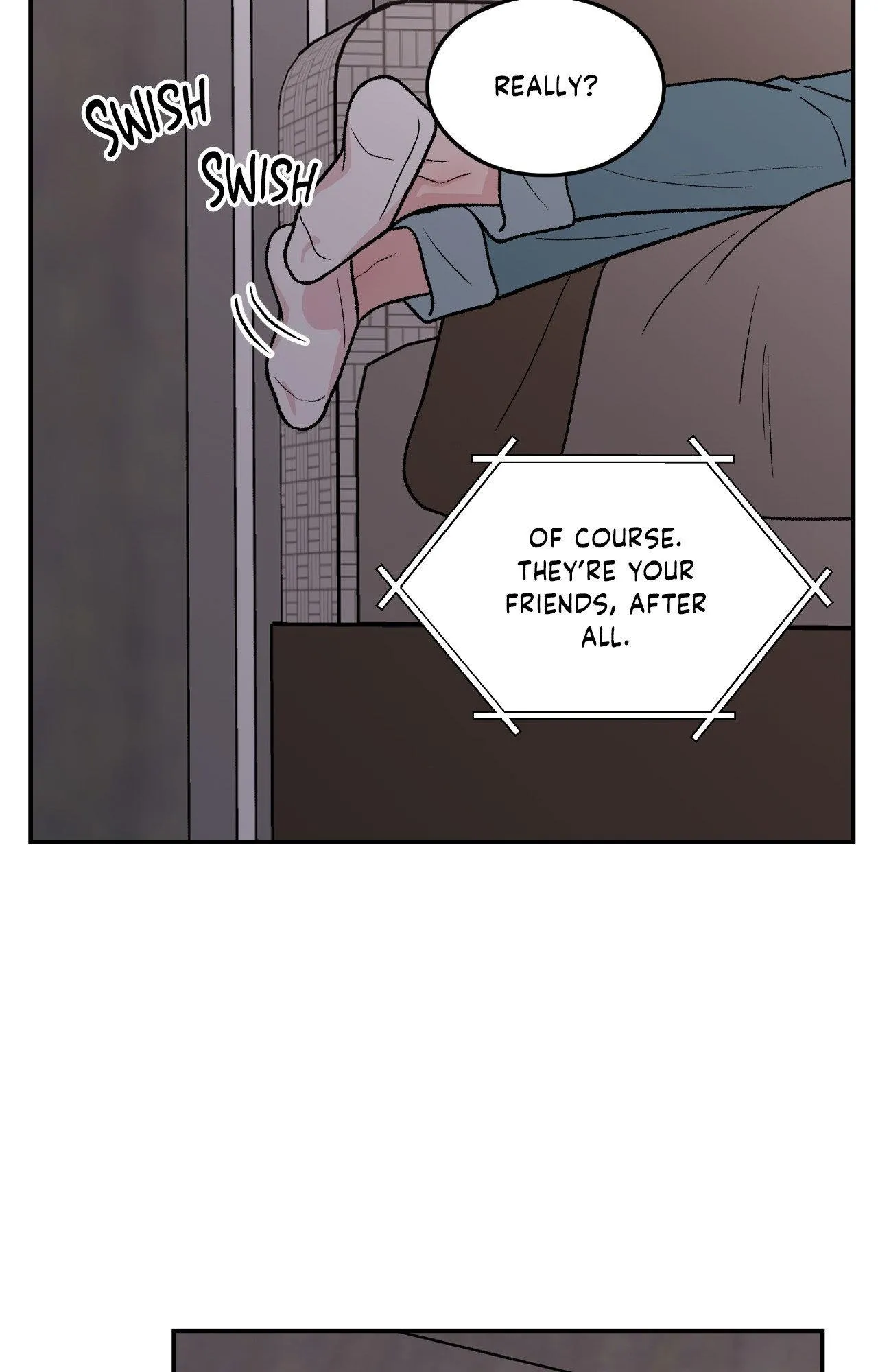 Flip Turn - Chapter 104 Page 23