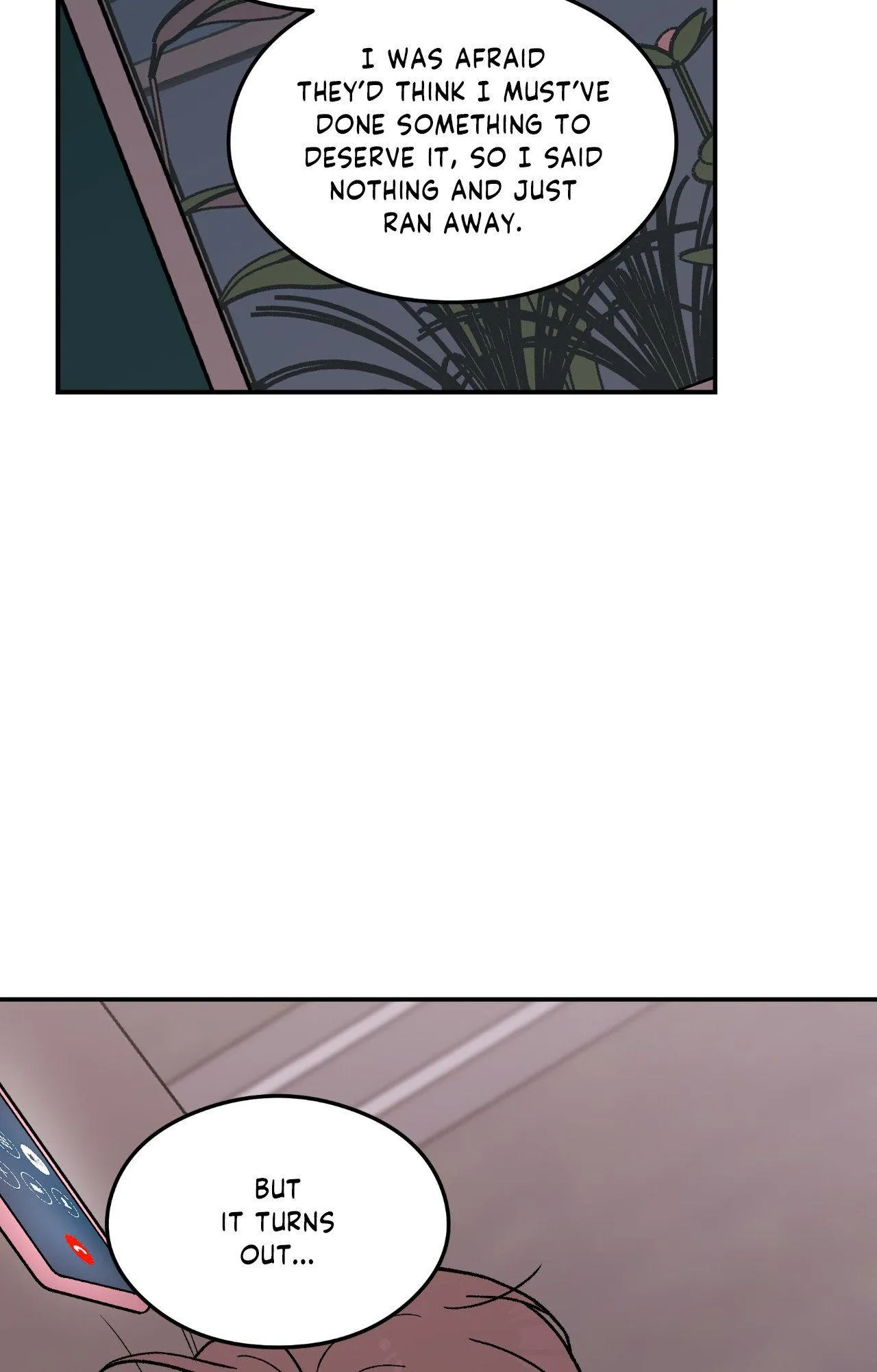 Flip Turn - Chapter 104 Page 28