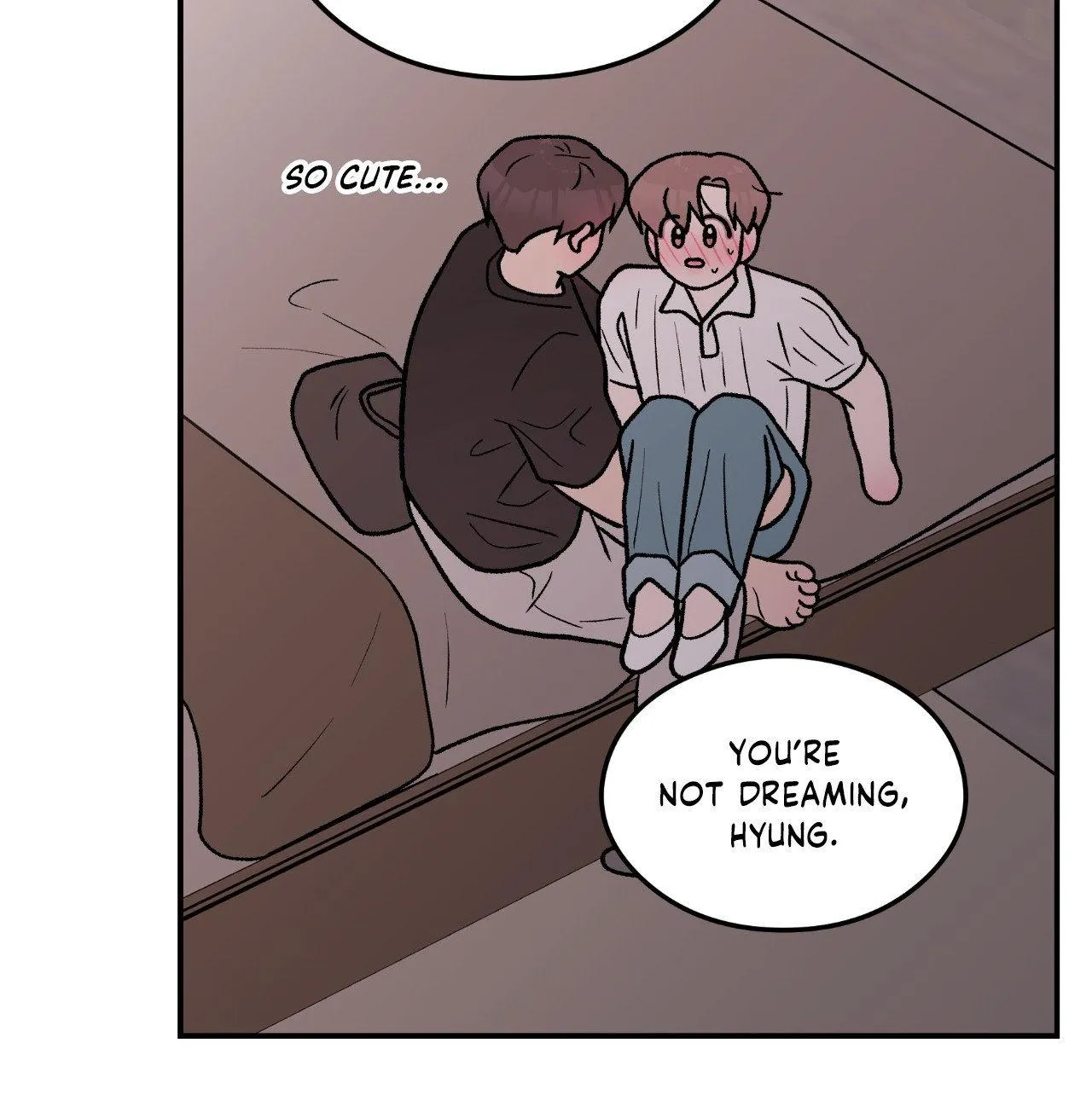 Flip Turn - Chapter 104 Page 36