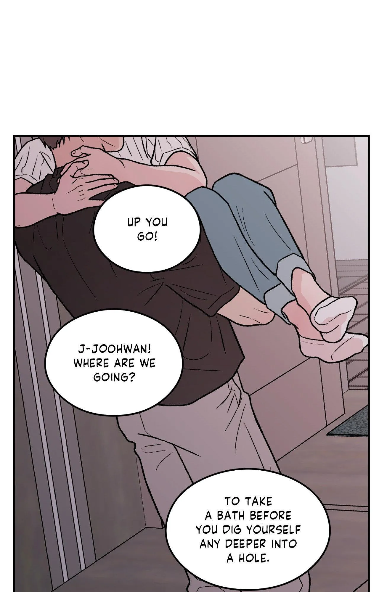 Flip Turn - Chapter 104 Page 37