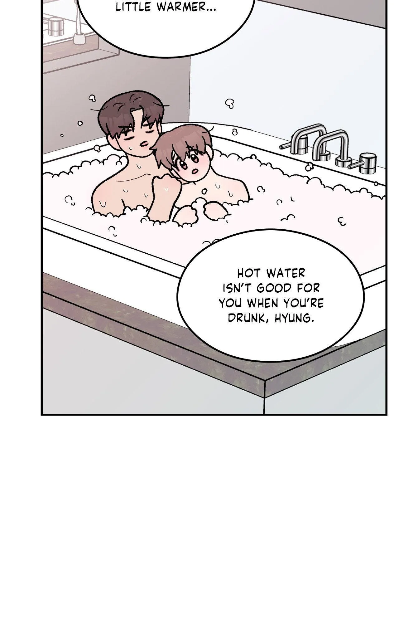 Flip Turn - Chapter 104 Page 40