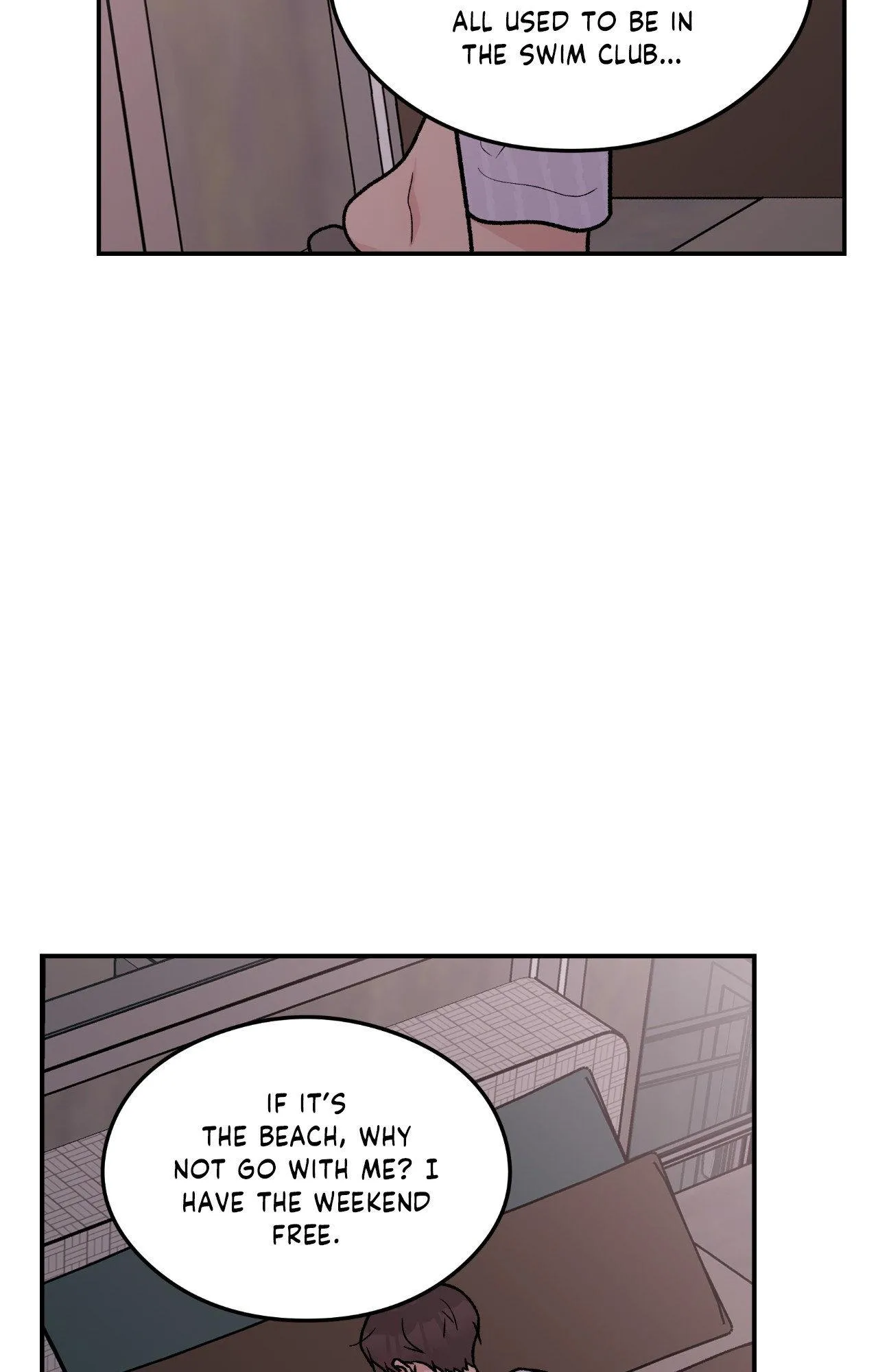 Flip Turn - Chapter 104 Page 44