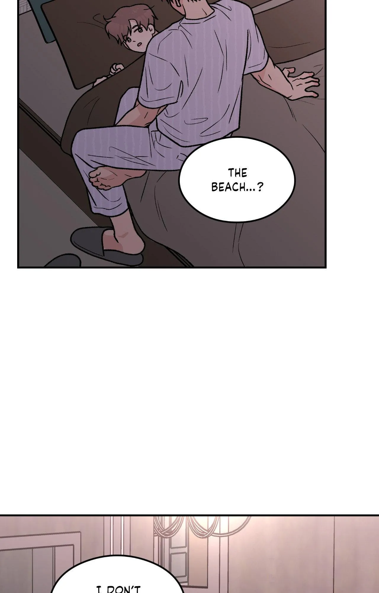 Flip Turn - Chapter 104 Page 45