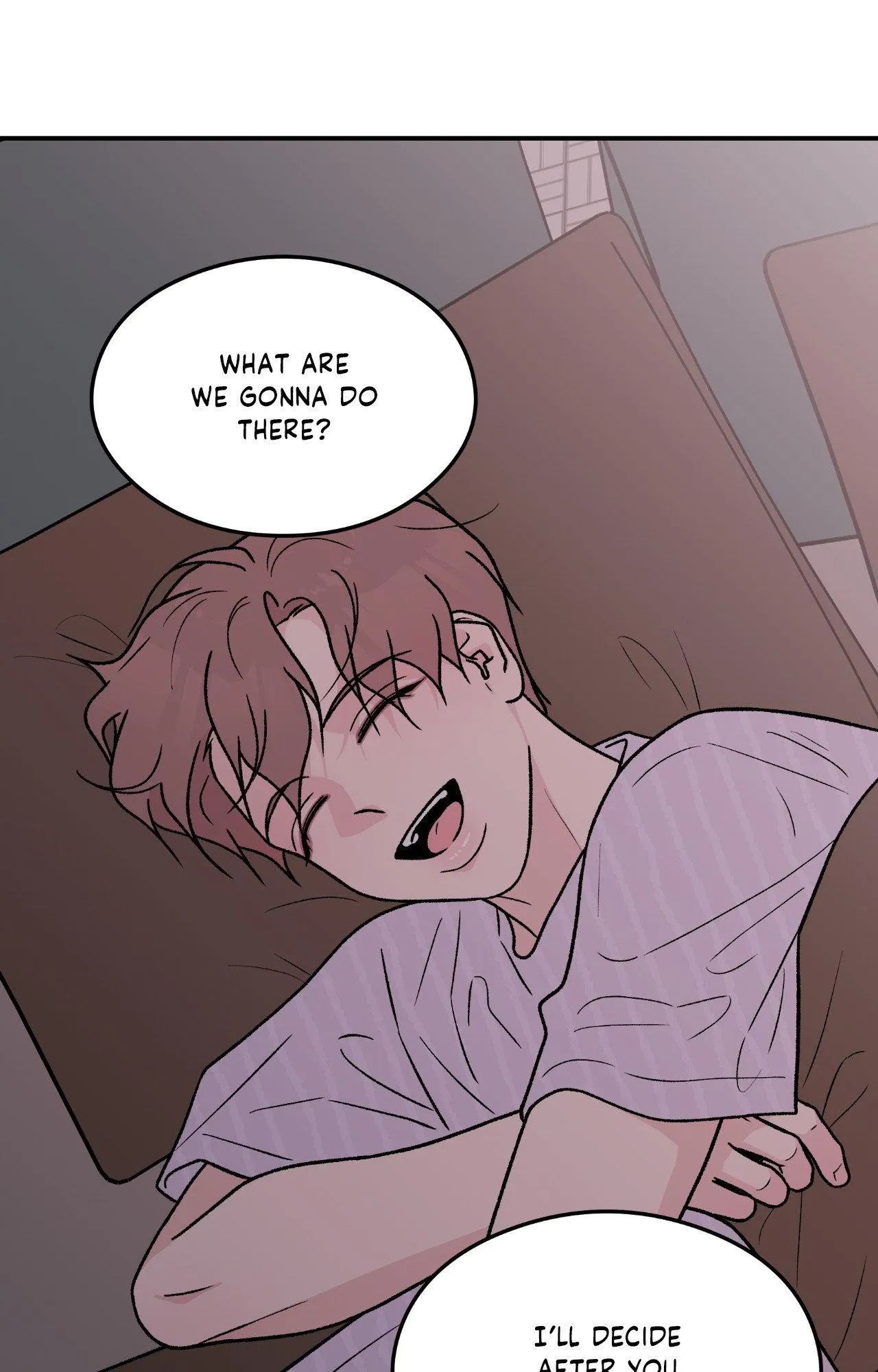 Flip Turn - Chapter 104 Page 47