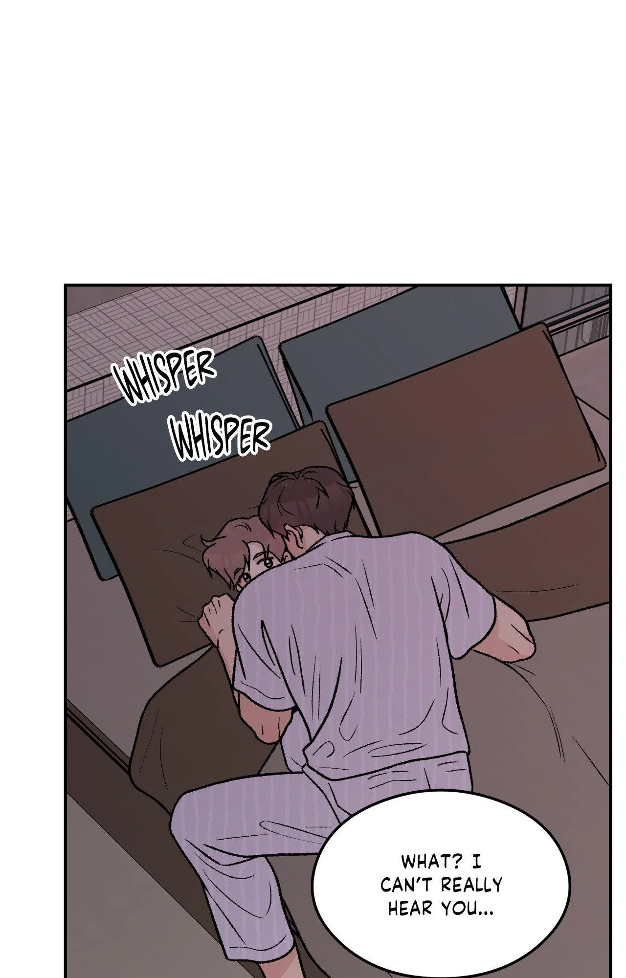 Flip Turn - Chapter 104 Page 49
