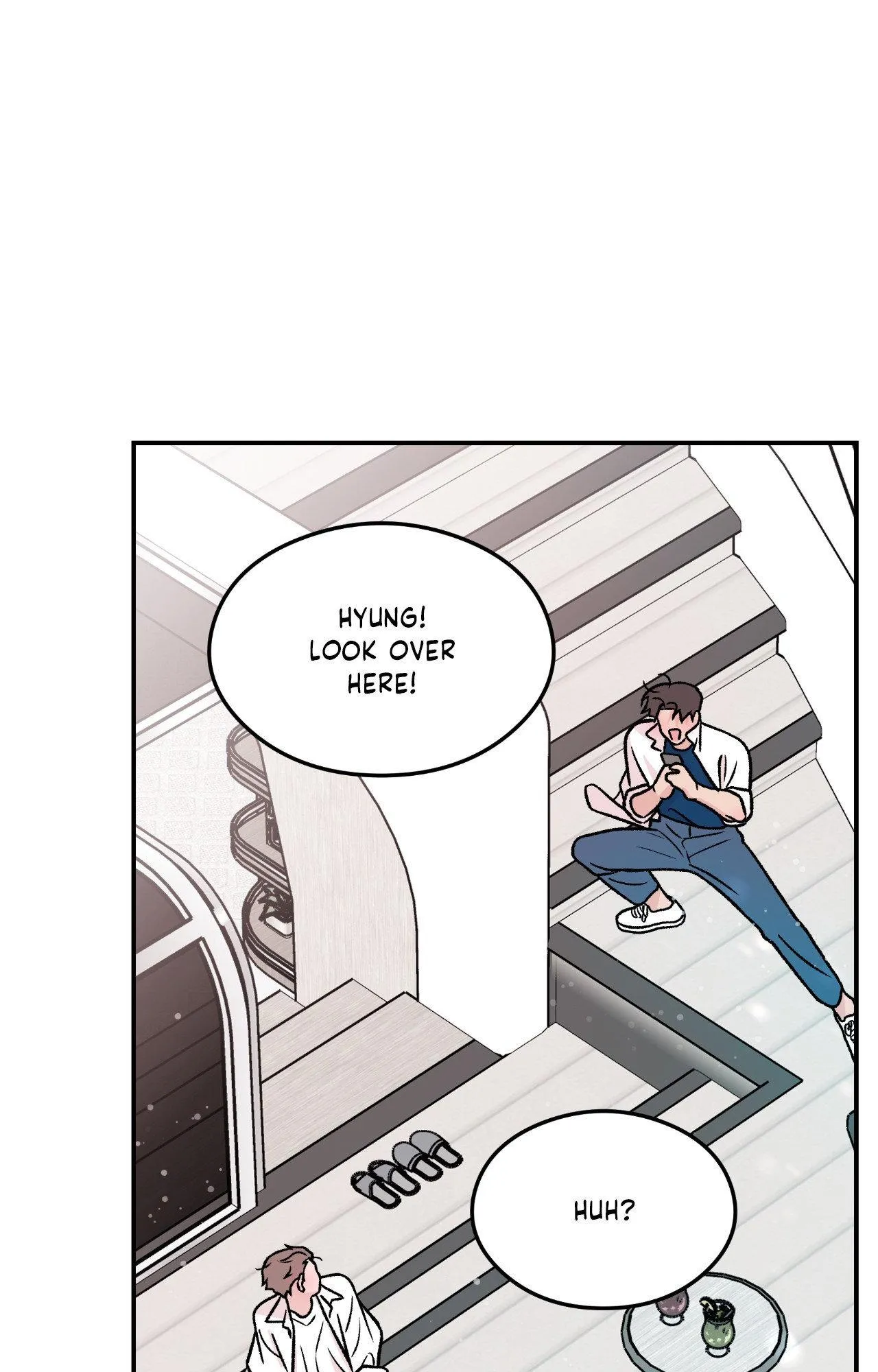 Flip Turn - Chapter 104 Page 55