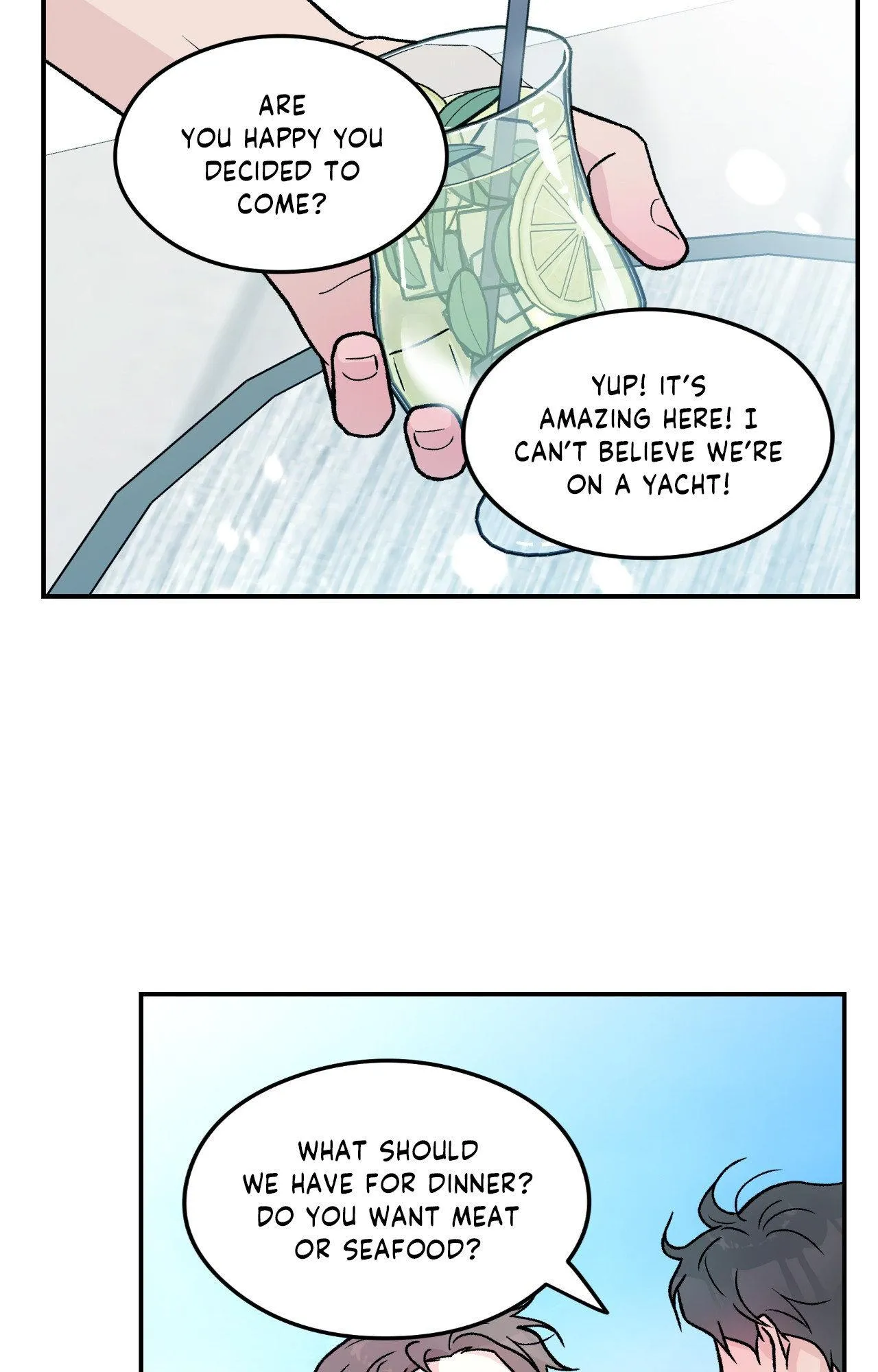 Flip Turn - Chapter 104 Page 58