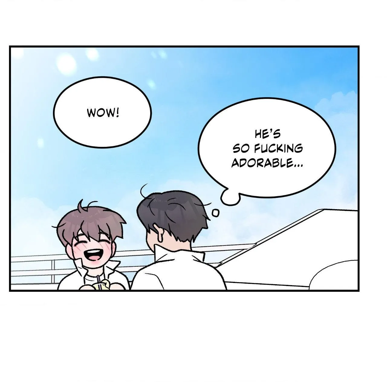 Flip Turn - Chapter 104 Page 60