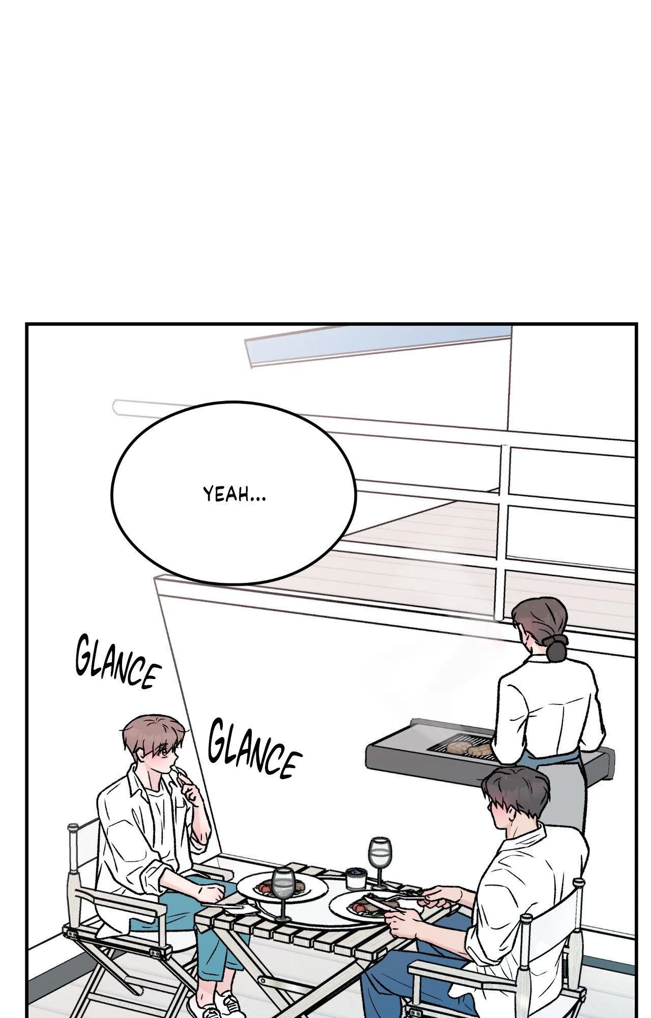 Flip Turn - Chapter 104 Page 62