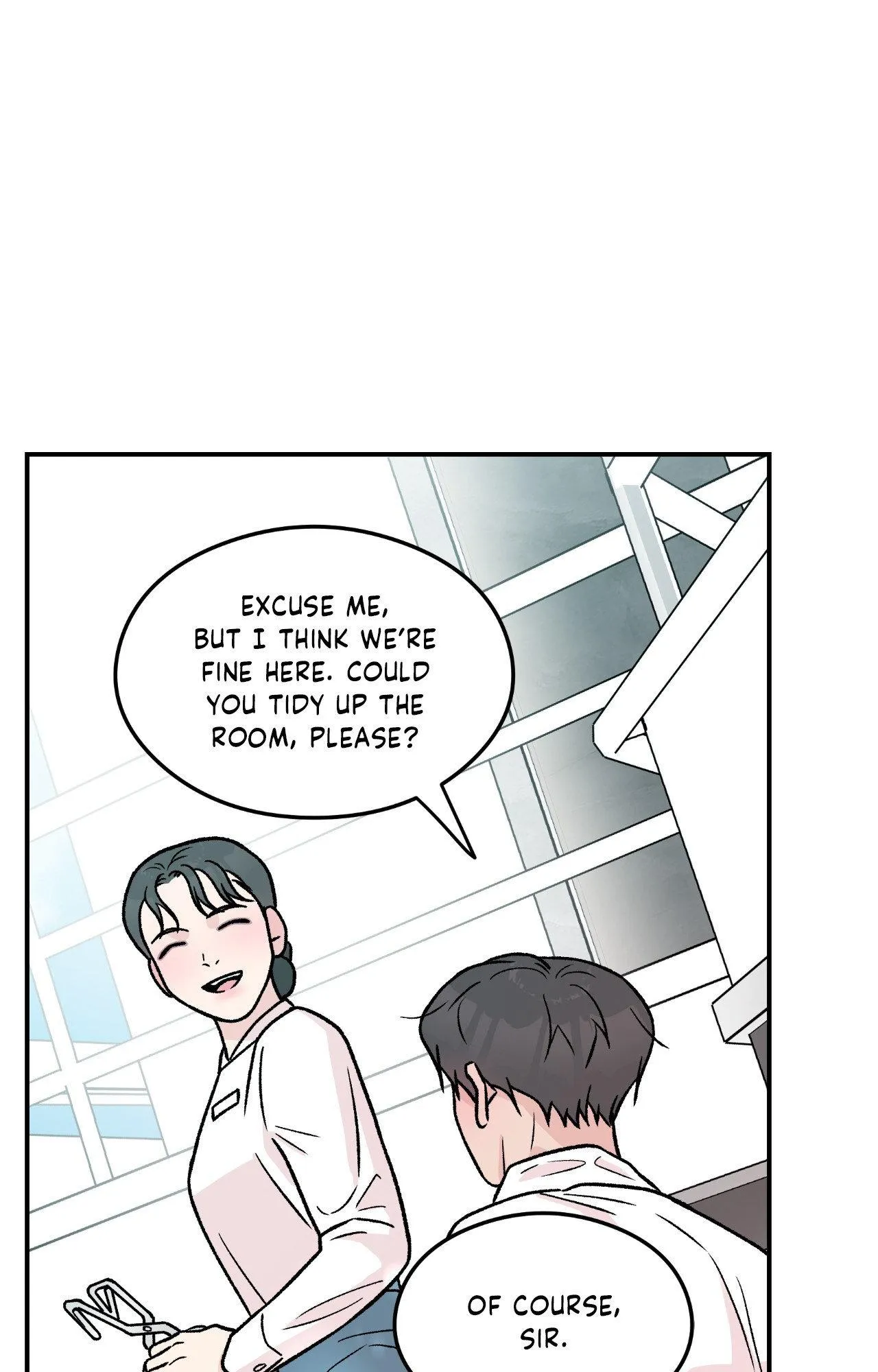 Flip Turn - Chapter 104 Page 64