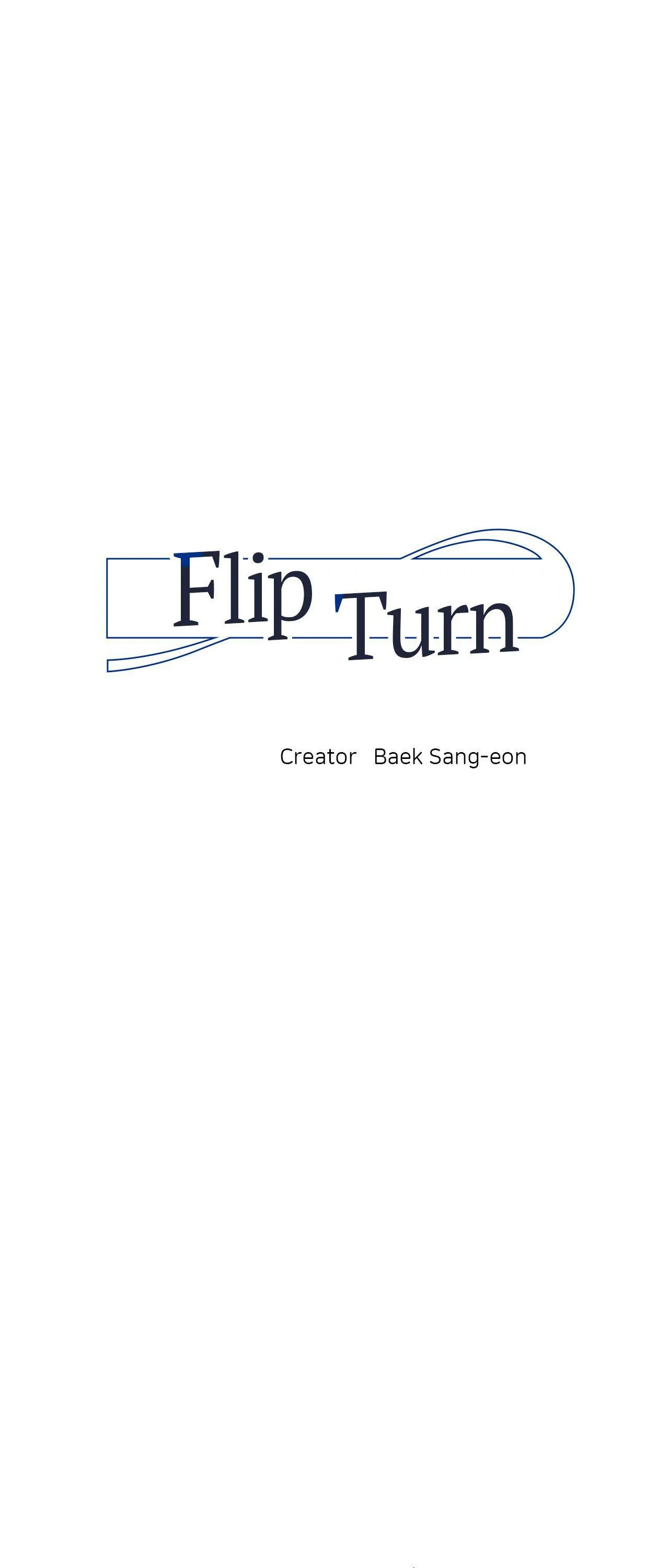 Flip Turn - Chapter 105.01 Page 1