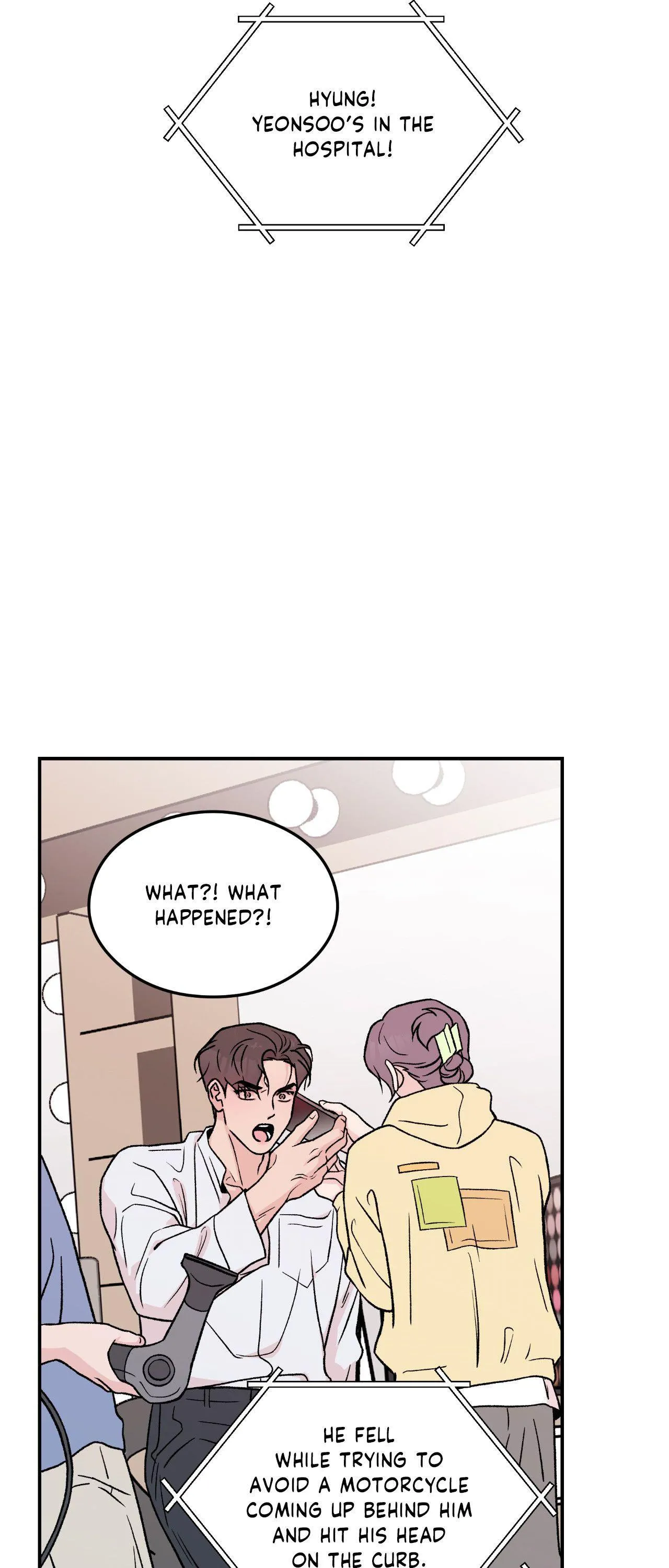 Flip Turn - Chapter 105.01 Page 2