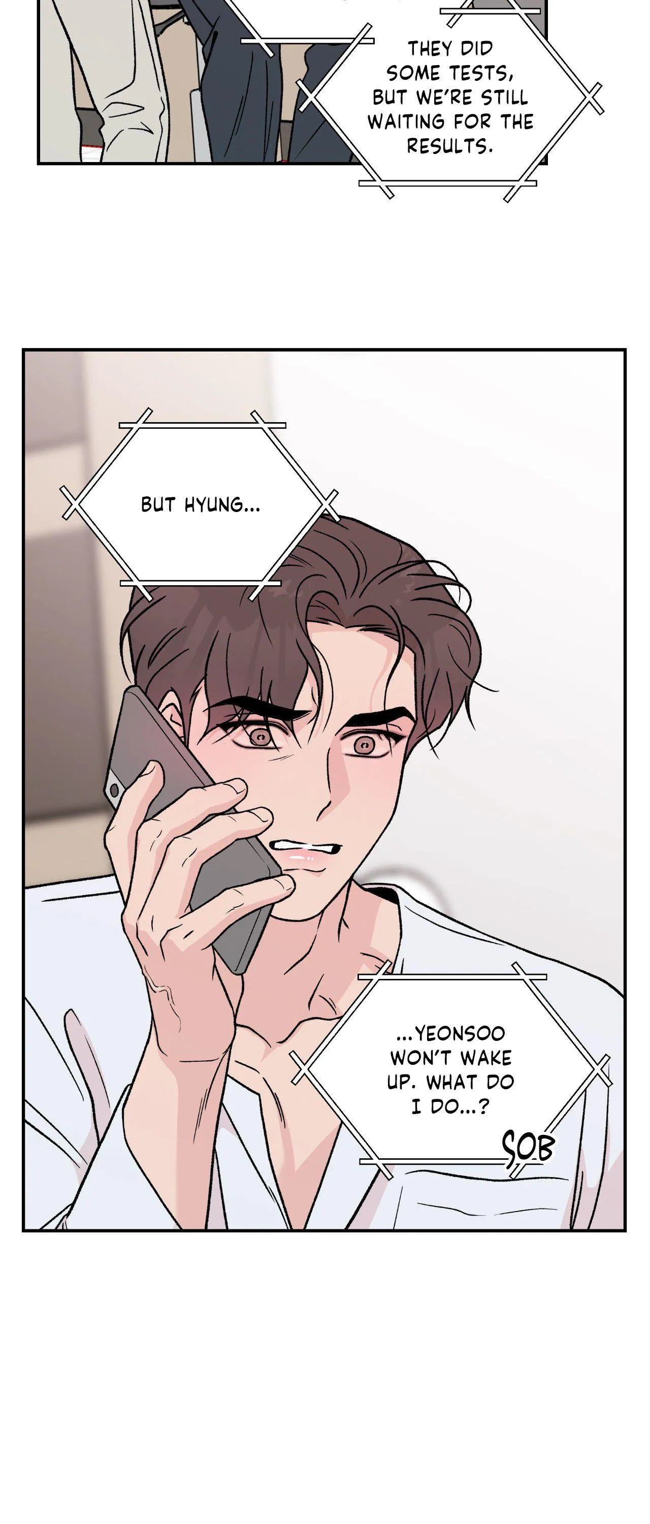 Flip Turn - Chapter 105.01 Page 3
