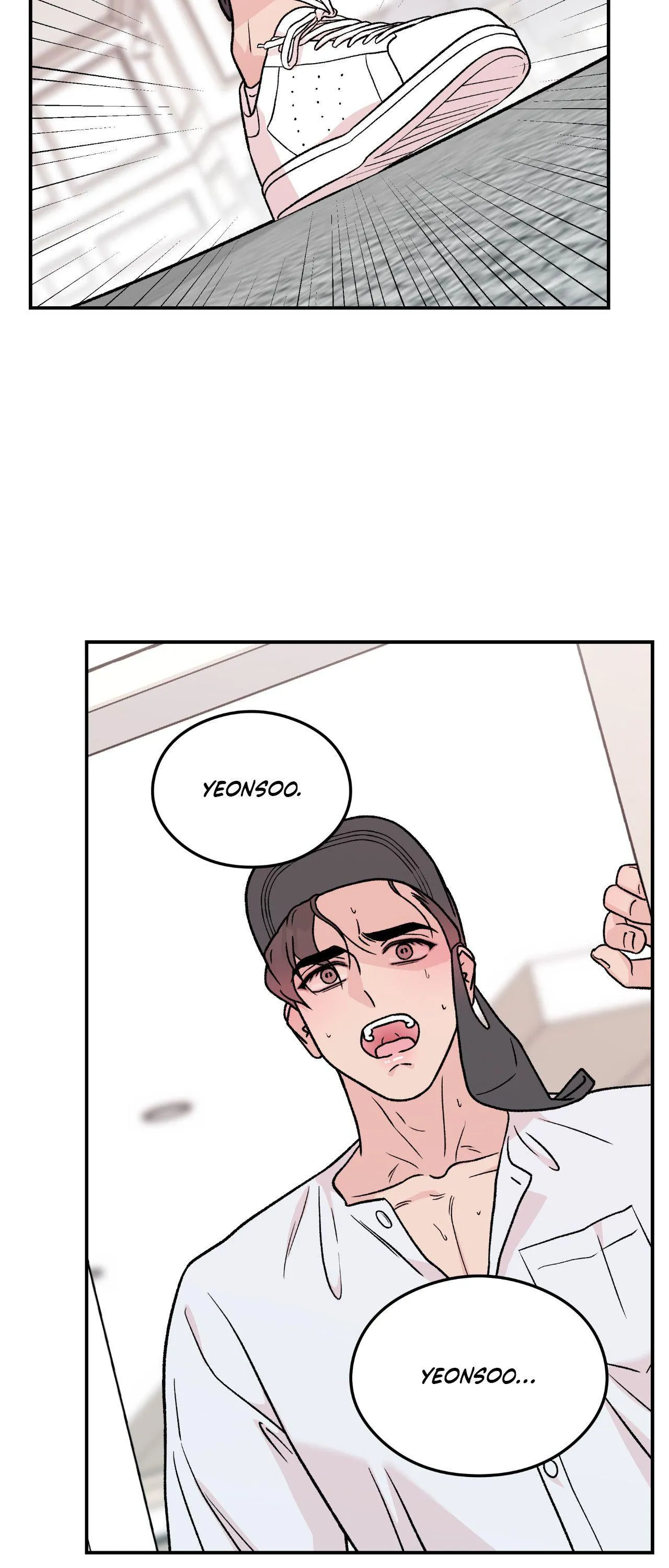 Flip Turn - Chapter 105.01 Page 6