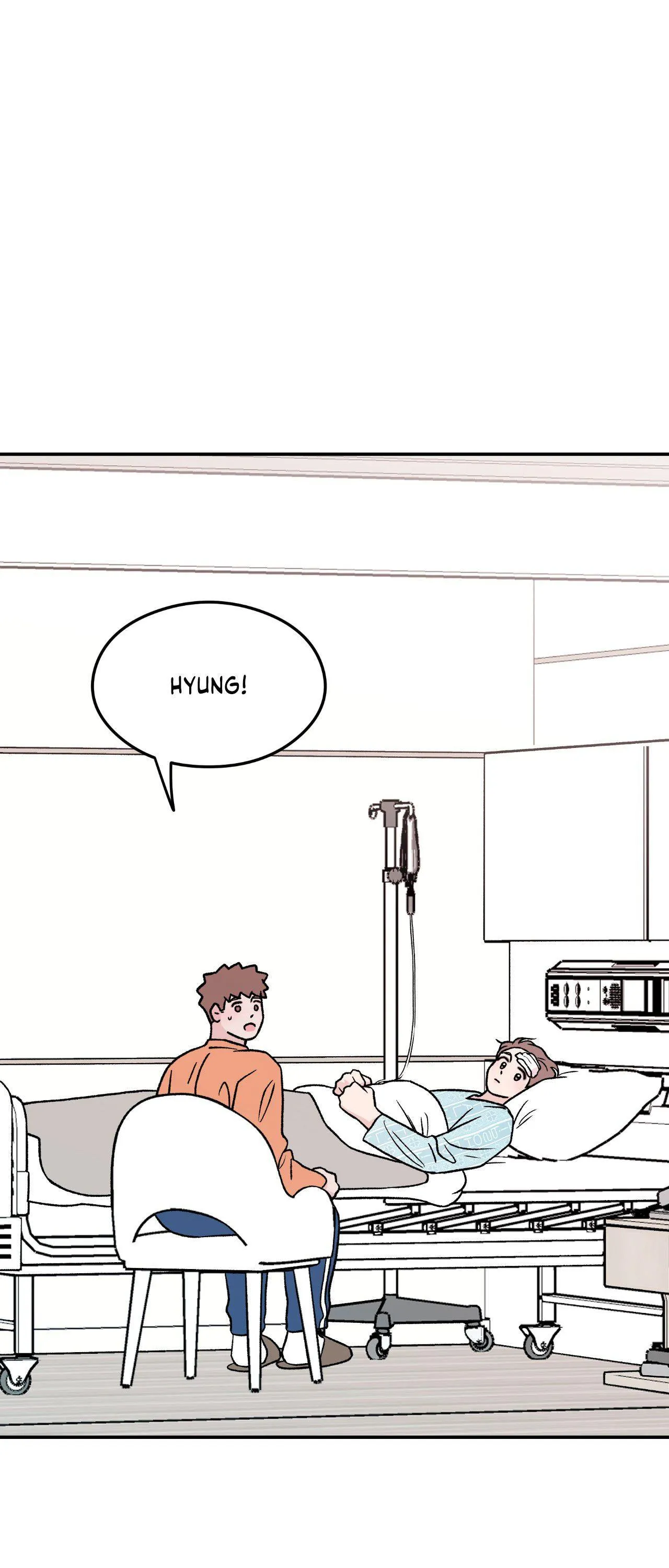 Flip Turn - Chapter 105.01 Page 7