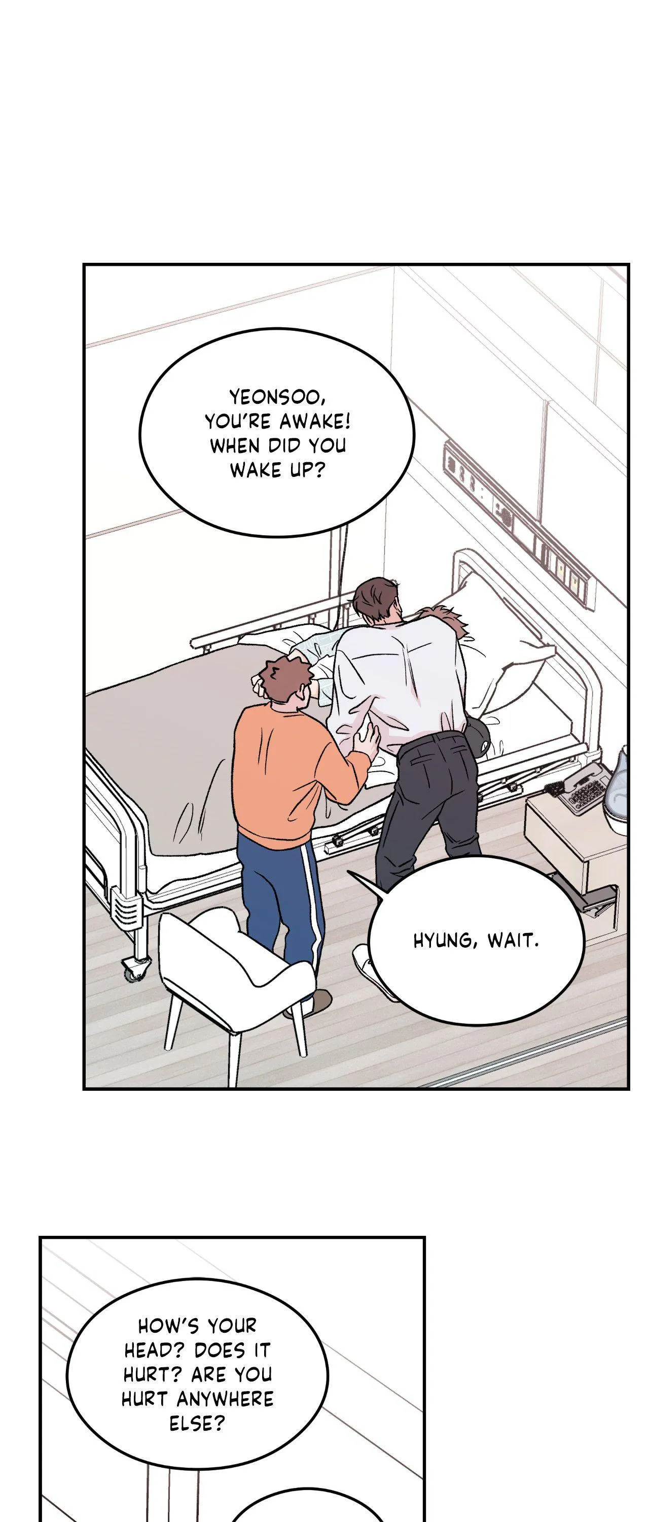 Flip Turn - Chapter 105.01 Page 8
