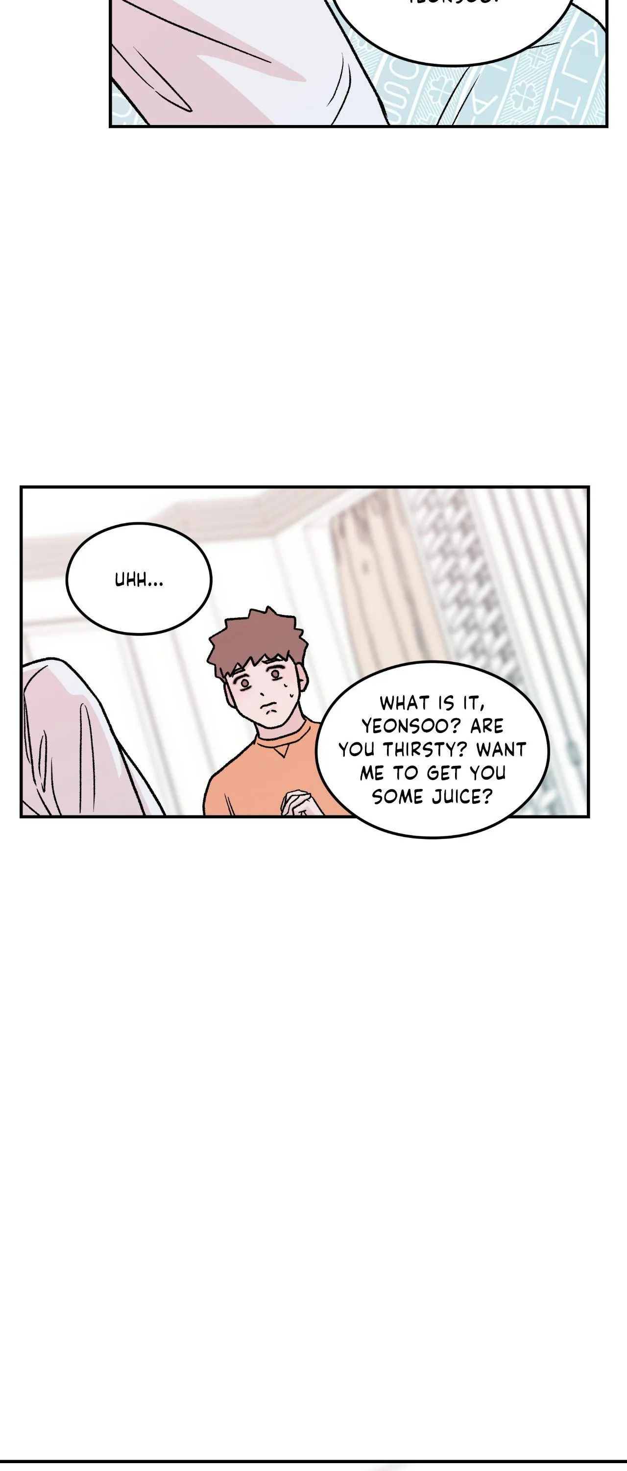 Flip Turn - Chapter 105.01 Page 10