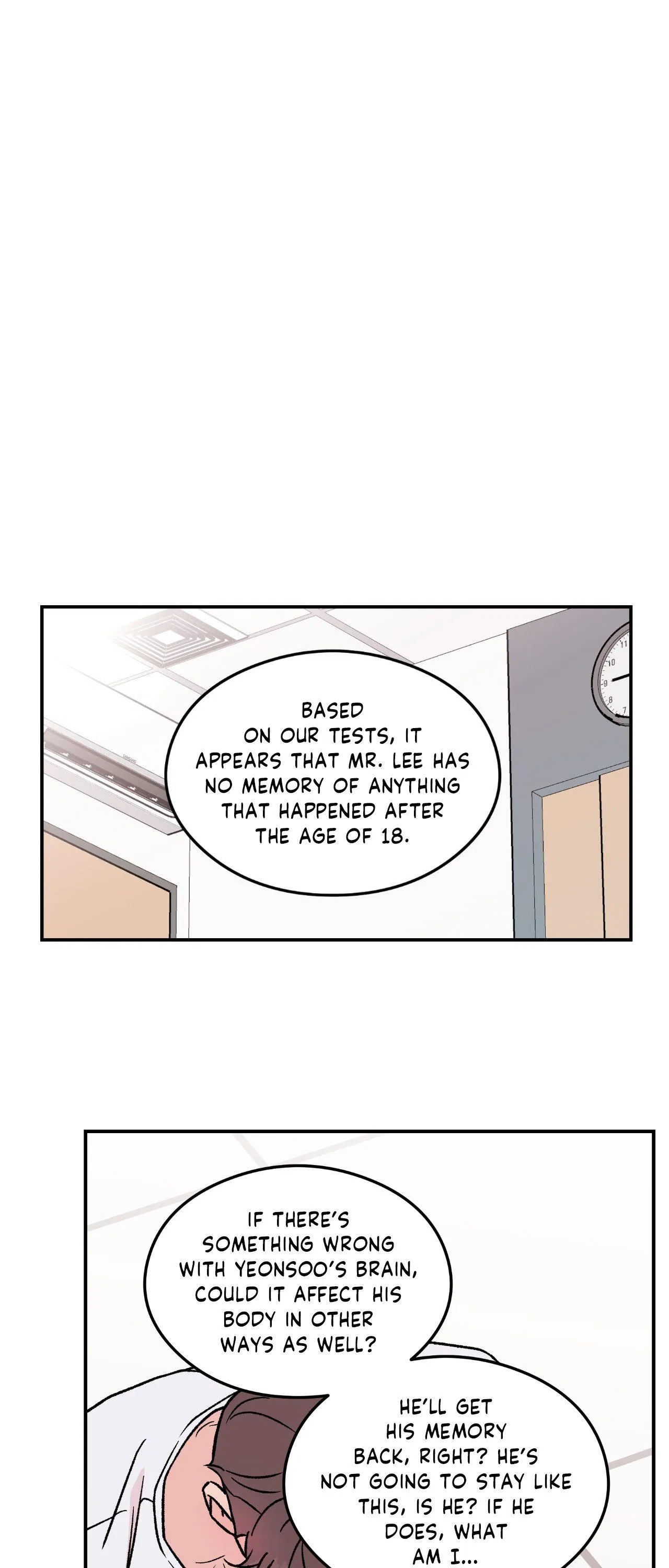 Flip Turn - Chapter 105.01 Page 12