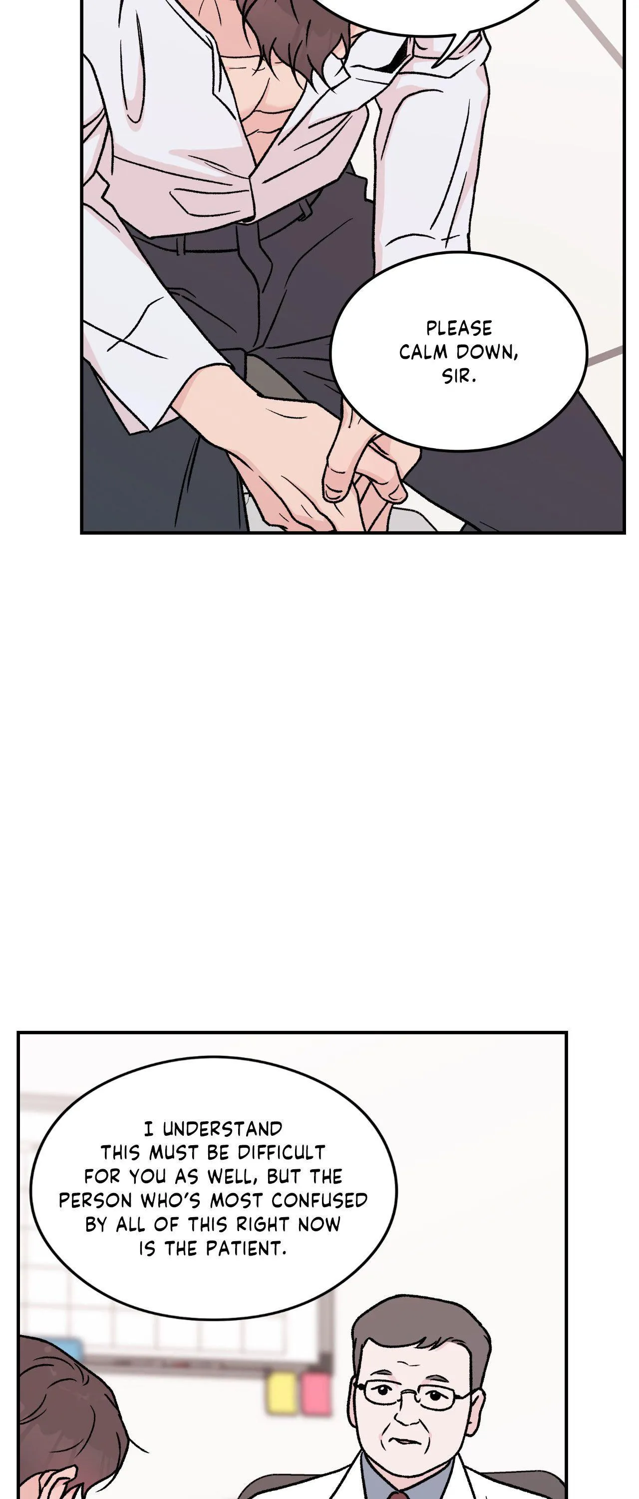 Flip Turn - Chapter 105.01 Page 13