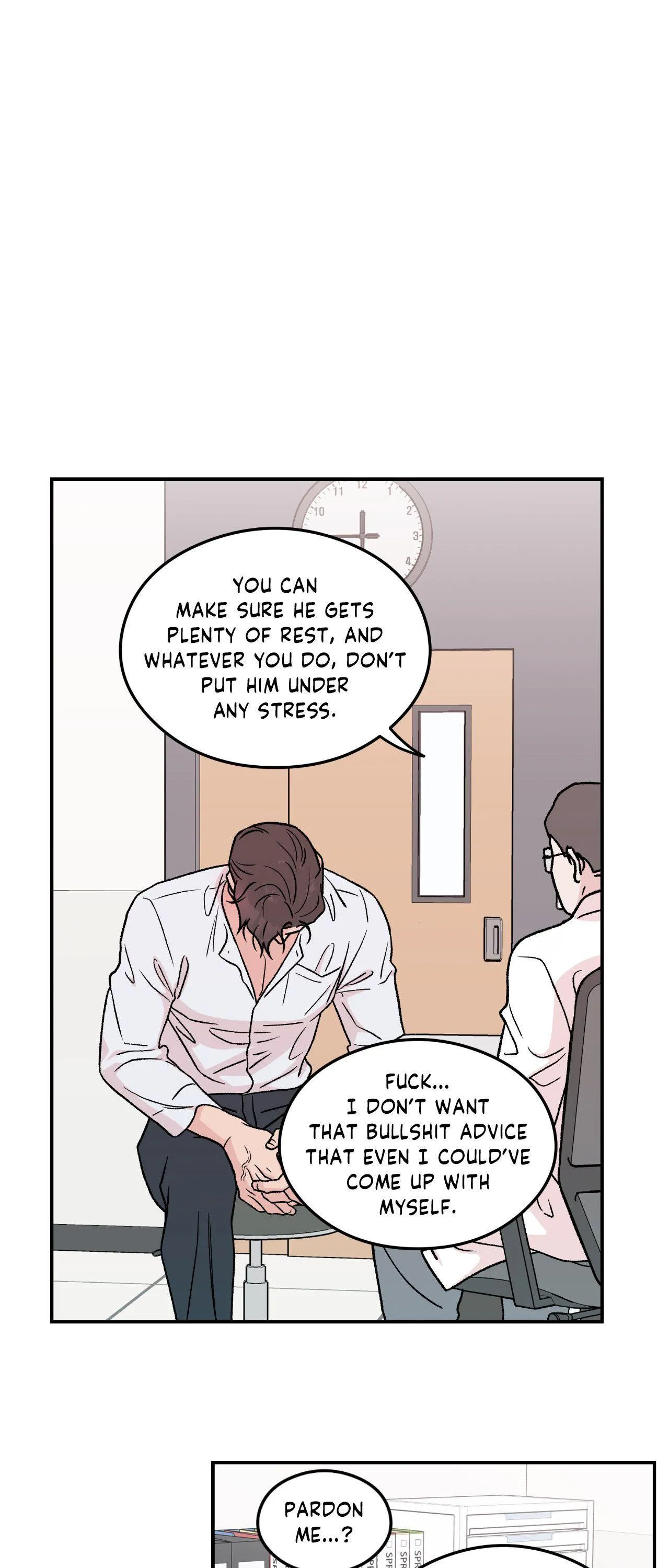 Flip Turn - Chapter 105.01 Page 15