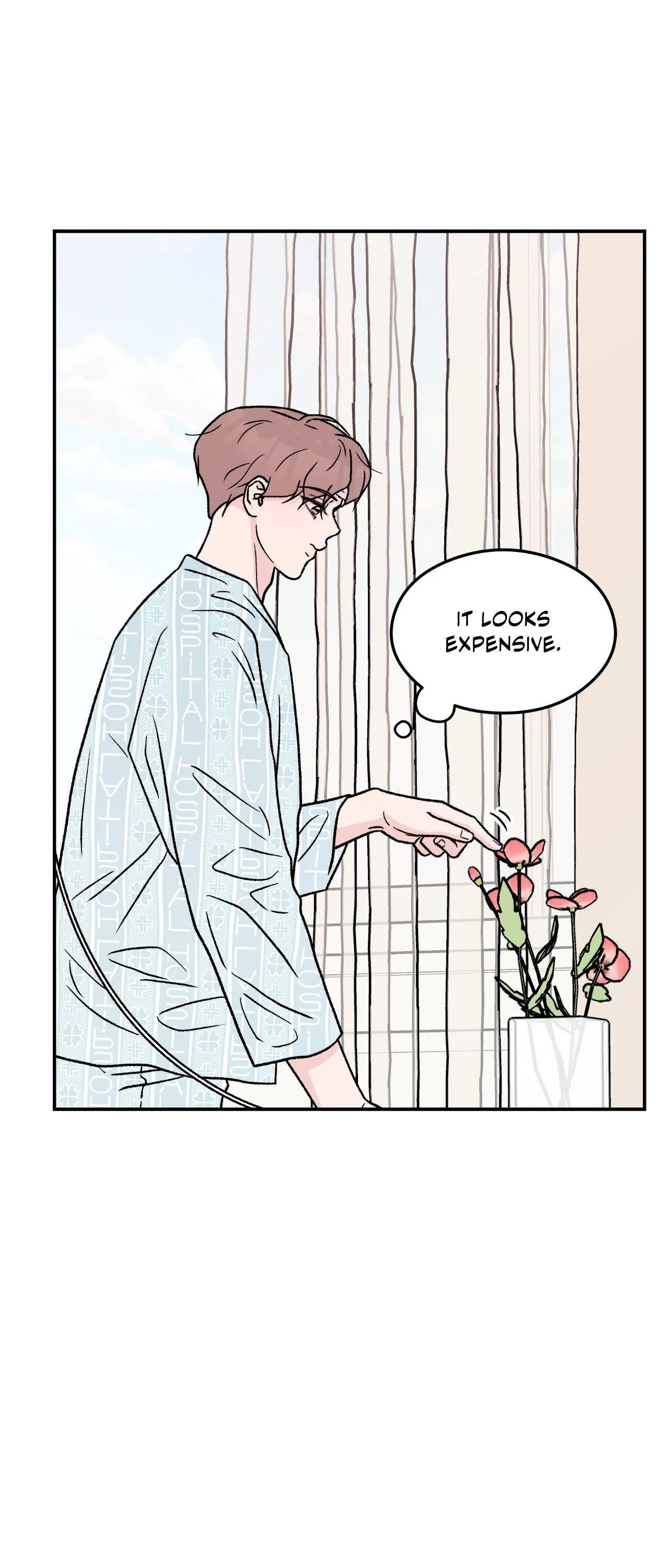 Flip Turn - Chapter 105.01 Page 19
