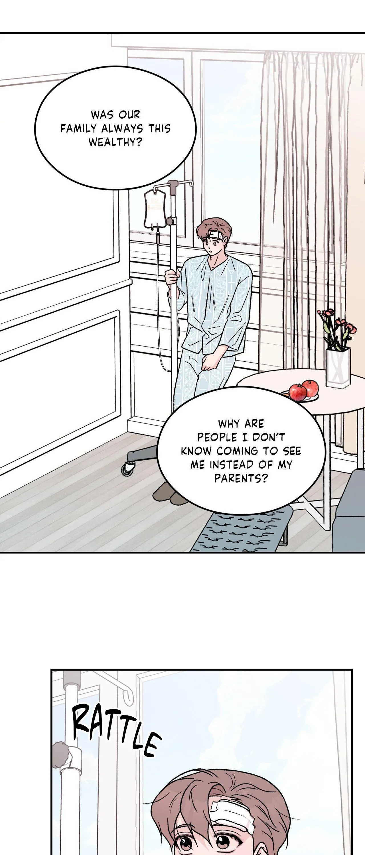 Flip Turn - Chapter 105.01 Page 20