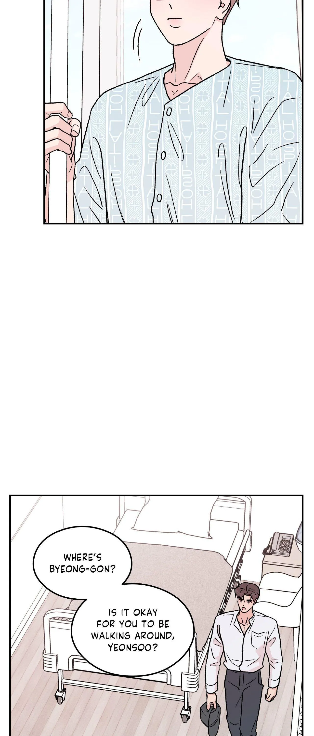 Flip Turn - Chapter 105.01 Page 21